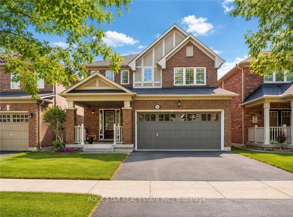 10 Klemscott Road, Brampton, ON L7A 0P5