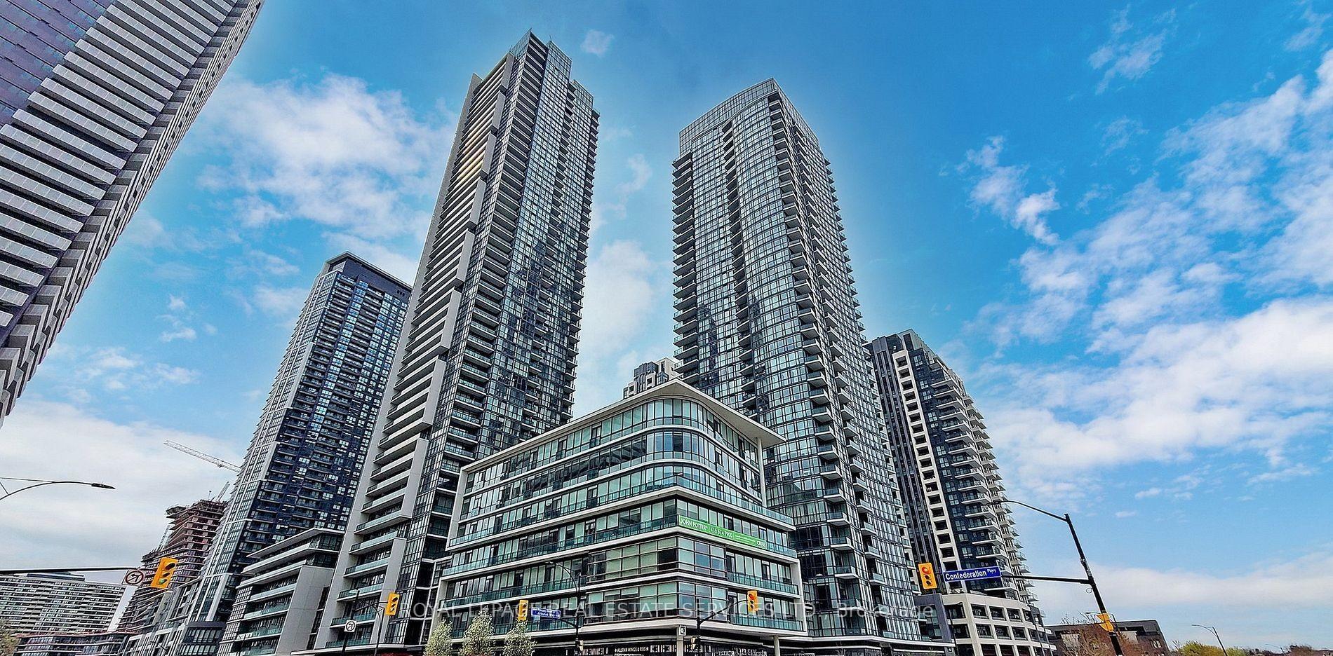 4070 Confederation Parkway 2909, Mississauga, ON L5B 0E9
