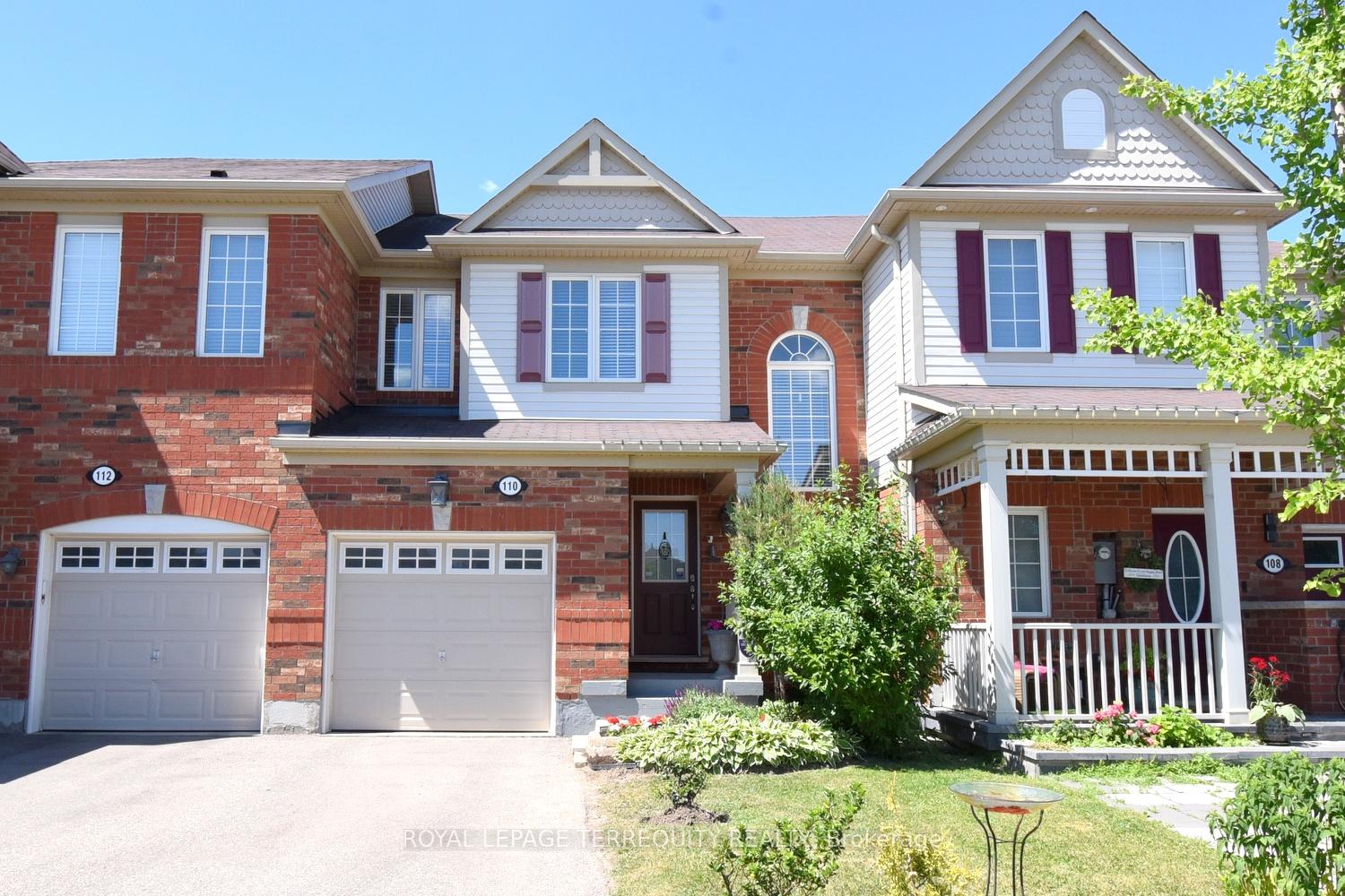 110 Gleave Terrace, Milton, ON L9T 7B6