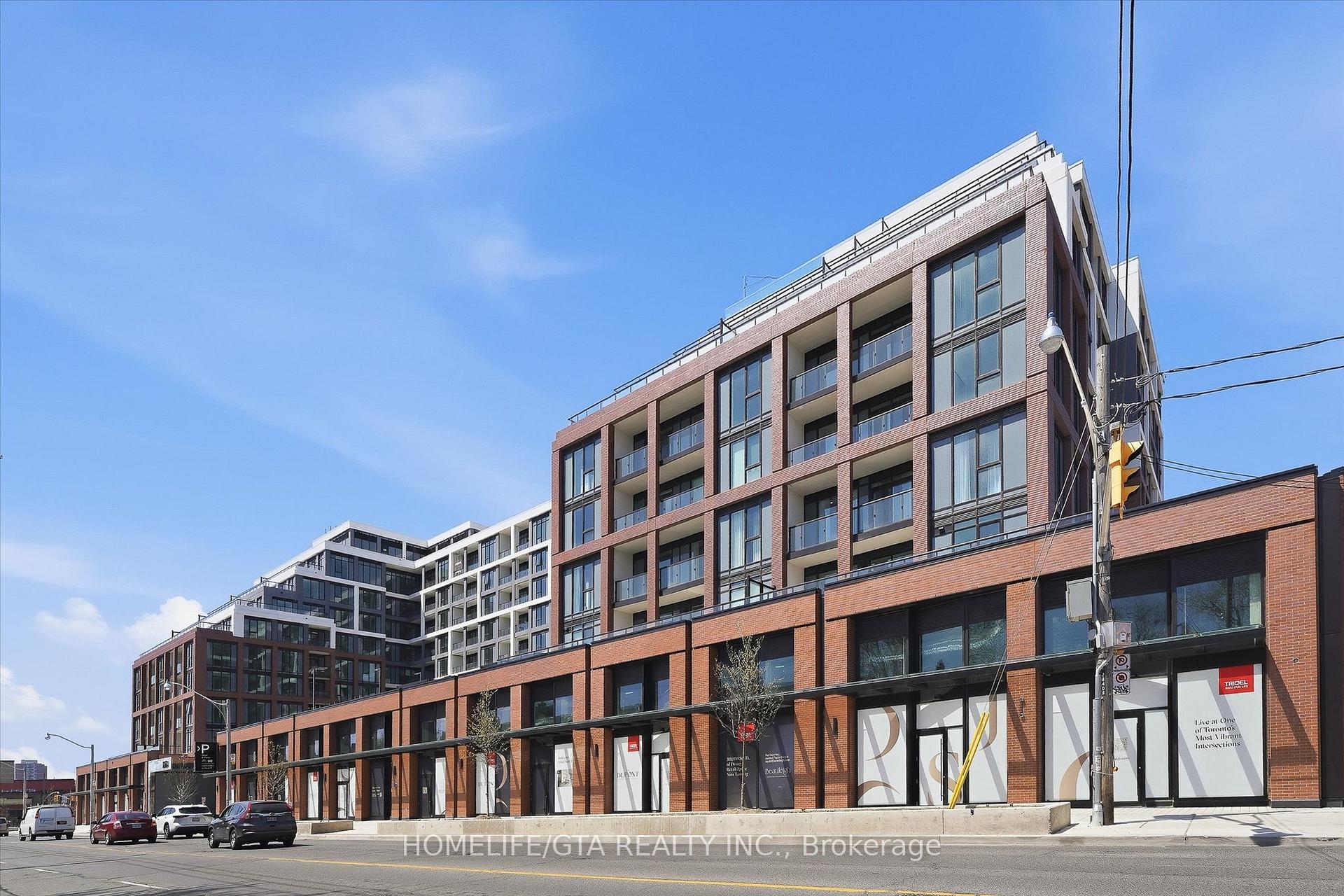 858 Dupont Street 802, Toronto W02, ON M6G 0C1