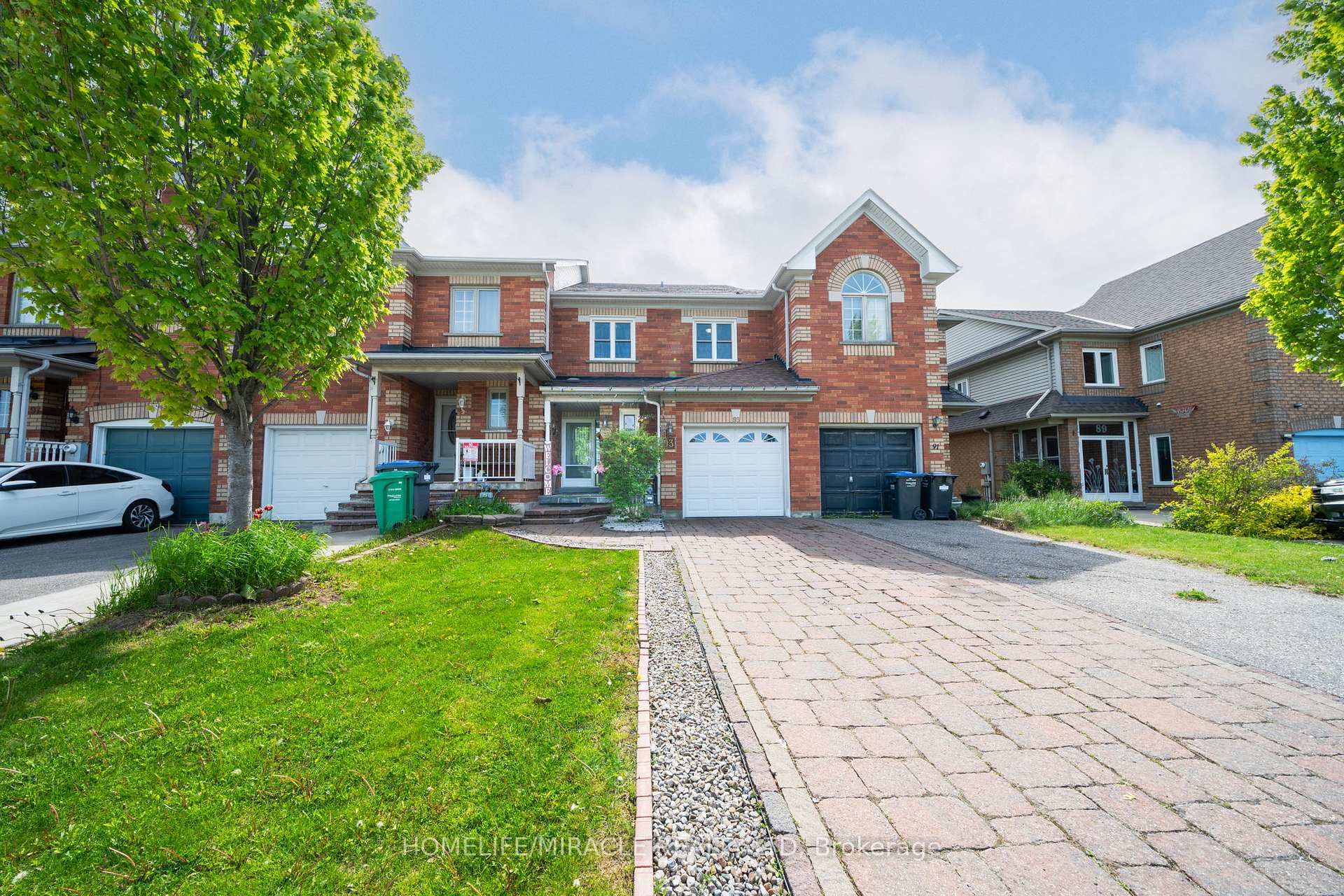 93 Brickyard Way, Brampton, ON L6V 4L7