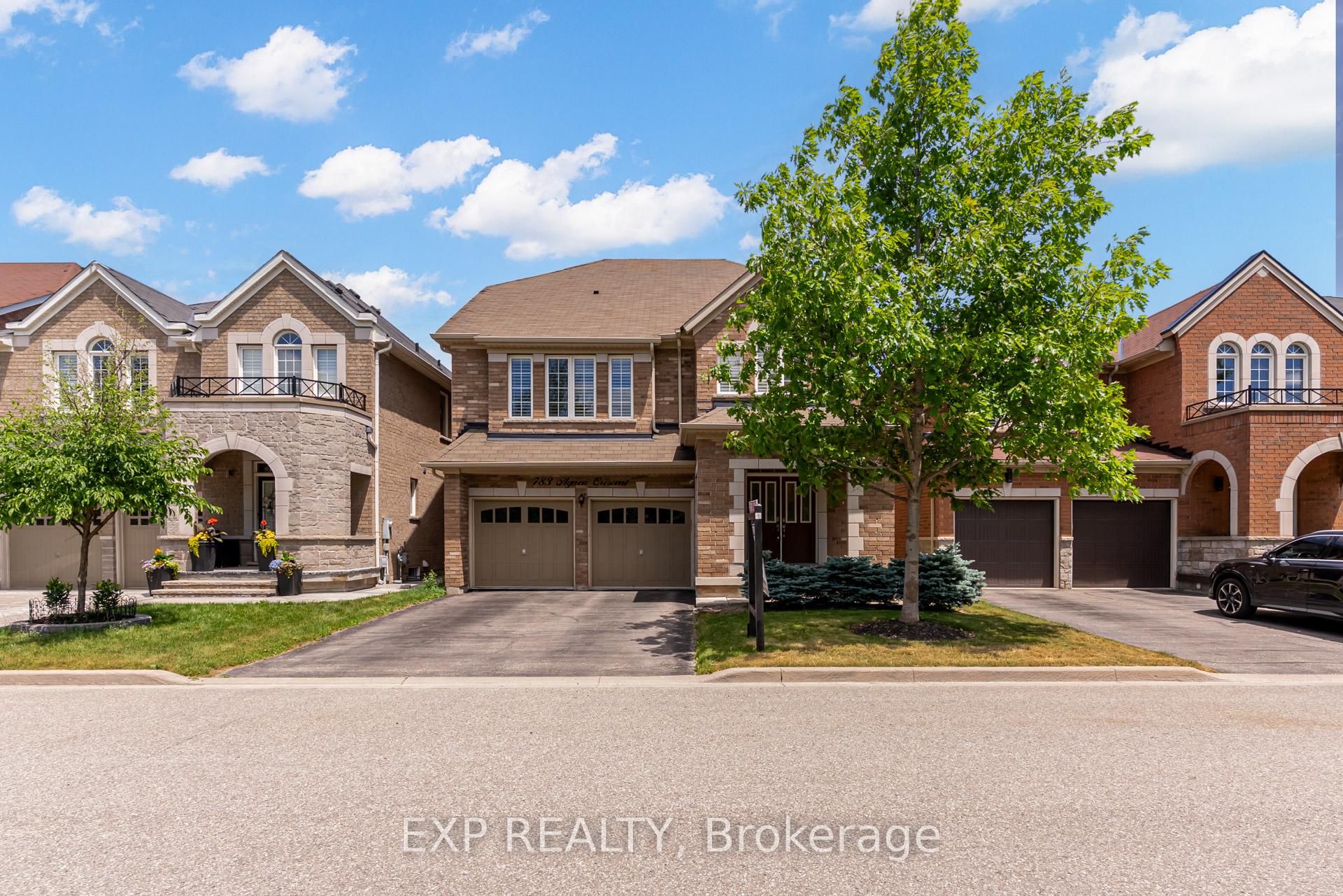 783 Agnew Crescent, Milton, ON L9T 8M5