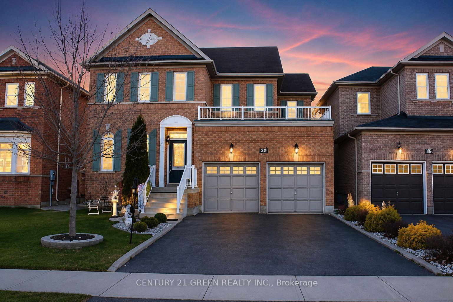 20 Outlook Avenue, Brampton, ON L6Y 5N9