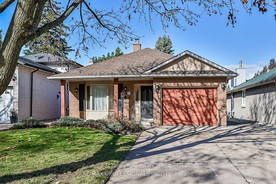 1262 Nathaniel Crescent Basement, Burlington, ON L7S 2B1