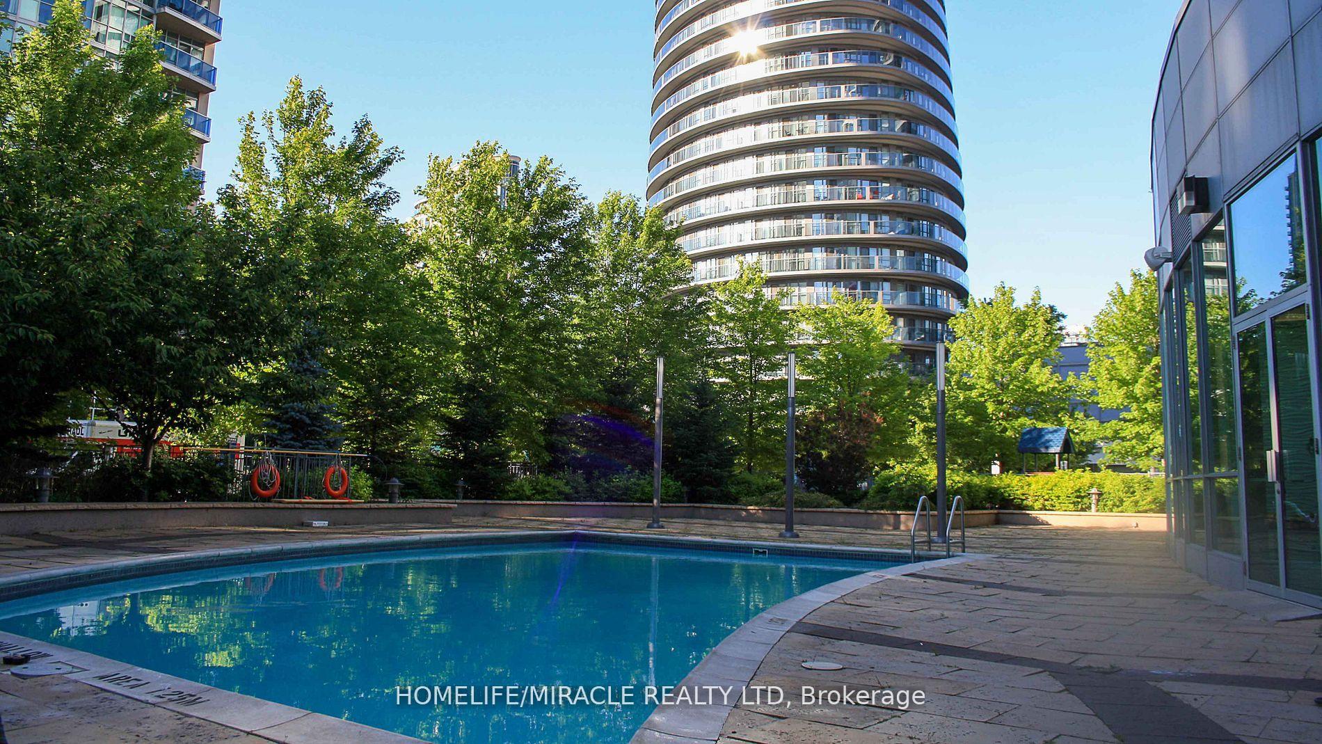 50 Absolute Avenue 404, Mississauga, ON L4Z 0A8
