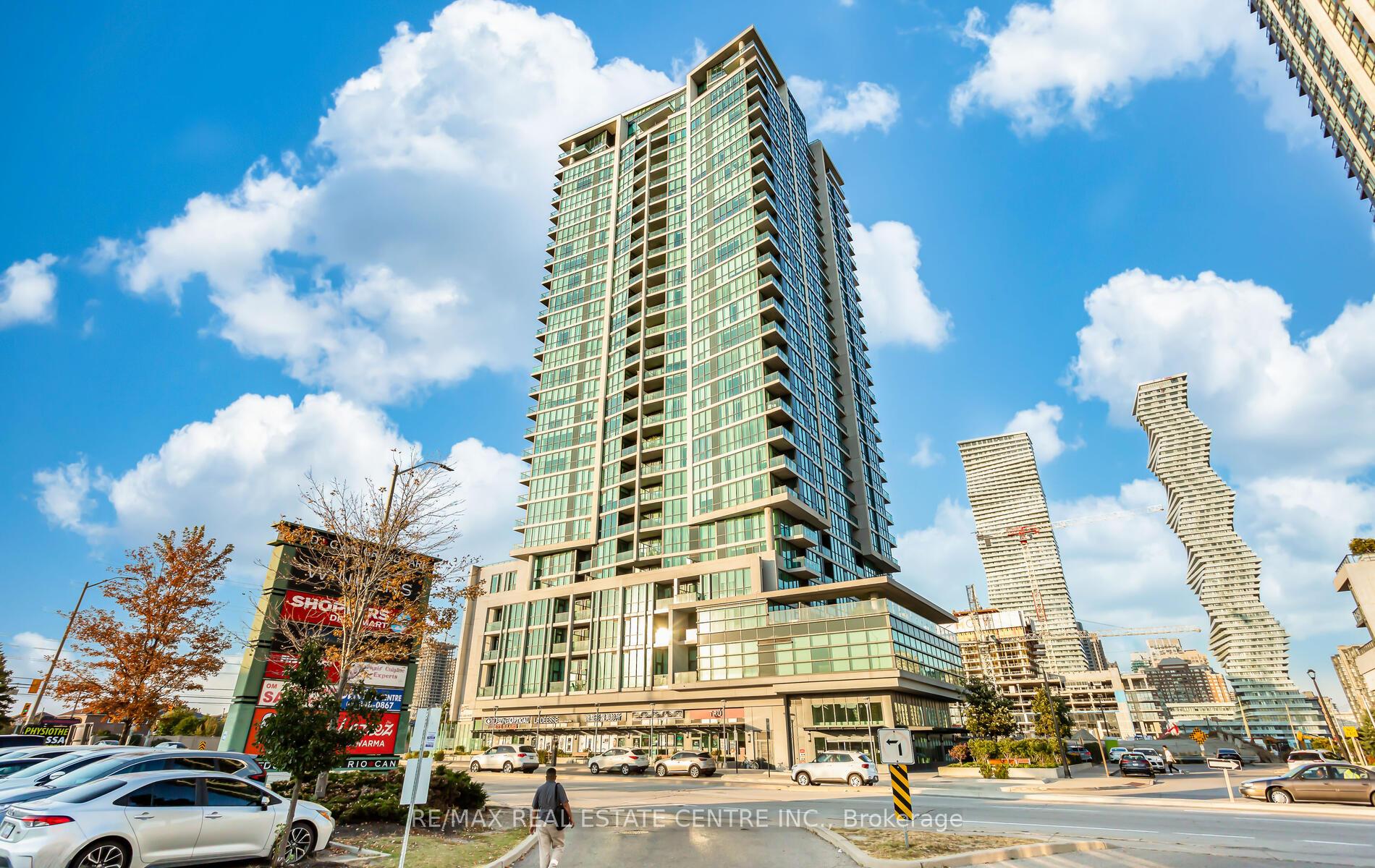 3985 Grand Park Drive N/A 2609, Mississauga, ON L5B 0H8