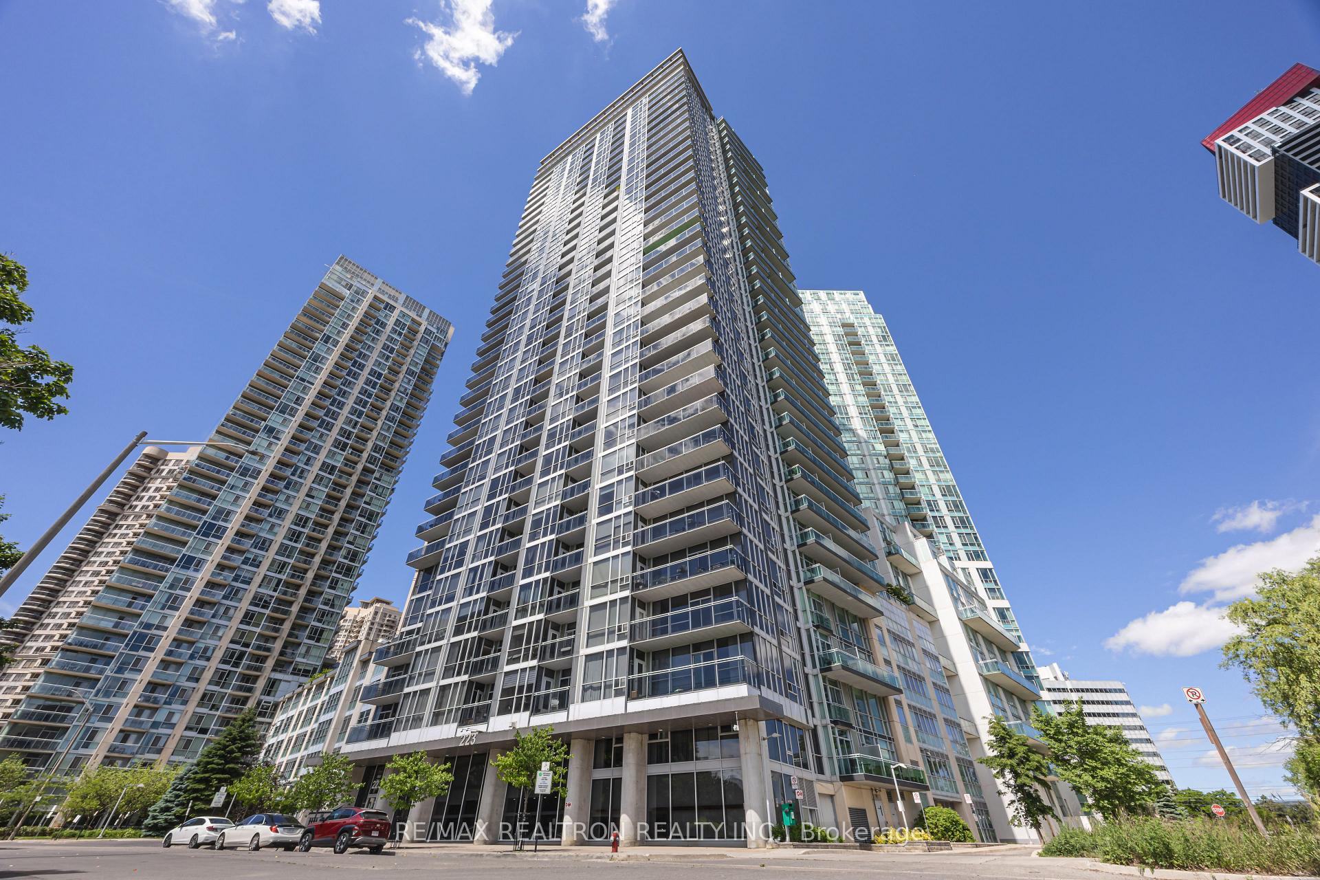 223 Webb Drive 2209, Mississauga, ON L5B 0E8