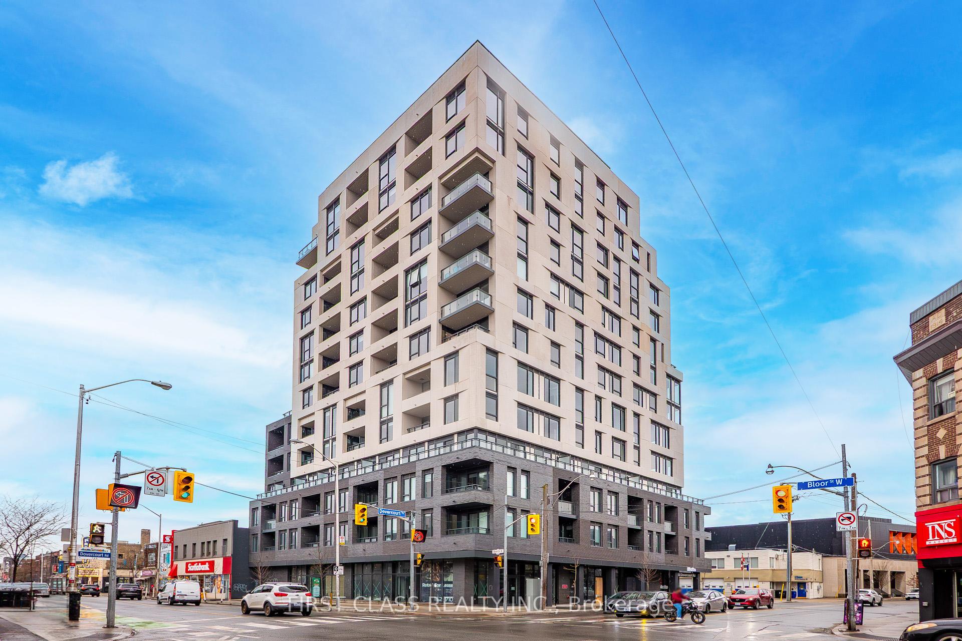 758 Dovercourt Road 512, Toronto W02, ON M6H 0G7
