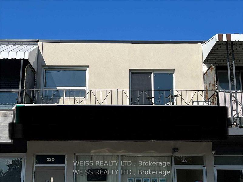 330 Marlee Avenue 2nd Flr, Toronto W04, ON M6B 3H8
