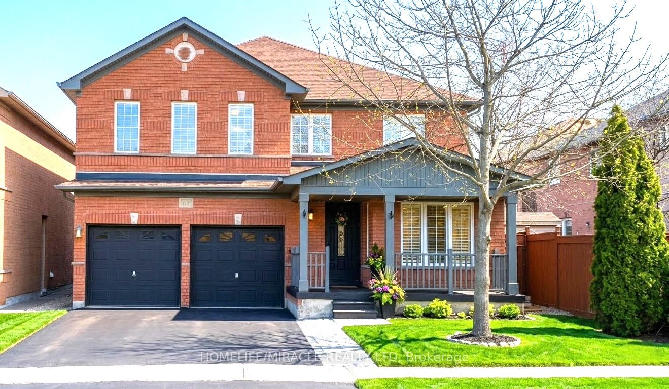 65 Fairhill Avenue, Brampton, ON L7A 2E8