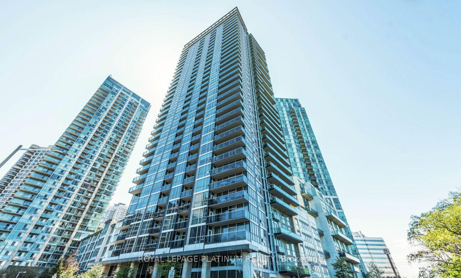 223 Webb Drive 1202, Mississauga, ON L5B 0E8