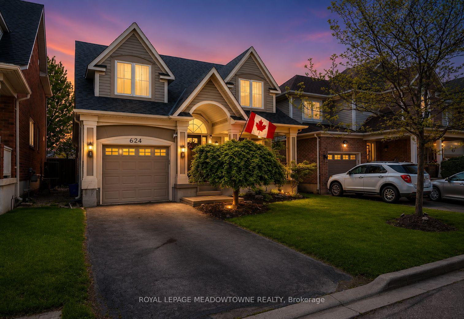 624 Marley Crescent, Milton, ON L9T 5L9