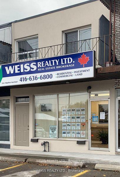 332 Marlee Avenue, Toronto W04, ON M6B 3H8
