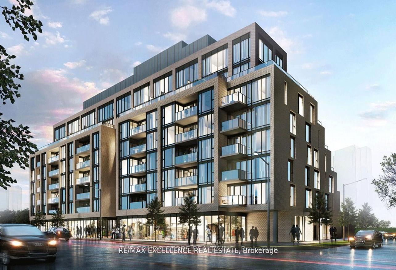 6 Chartwell Road 608, Toronto W07, ON M8Z 4E8