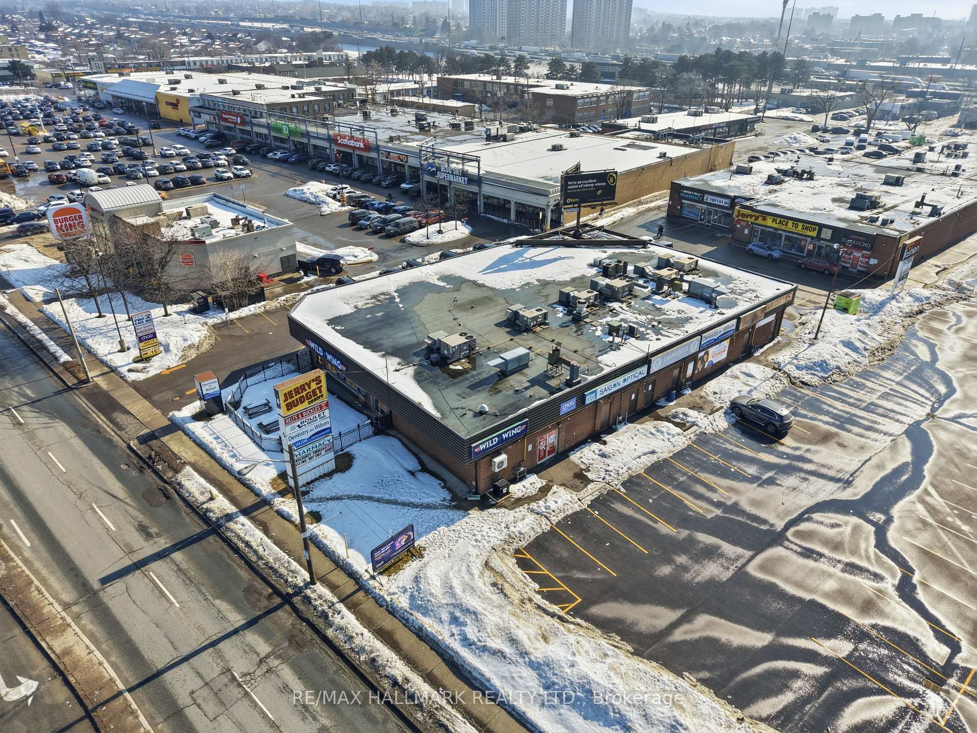 1625 Wilson Avenue, Toronto W05, ON M3L 1A5