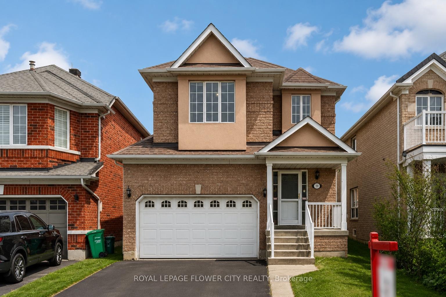 39 Culture Crescent, Brampton, ON L6X 4X8
