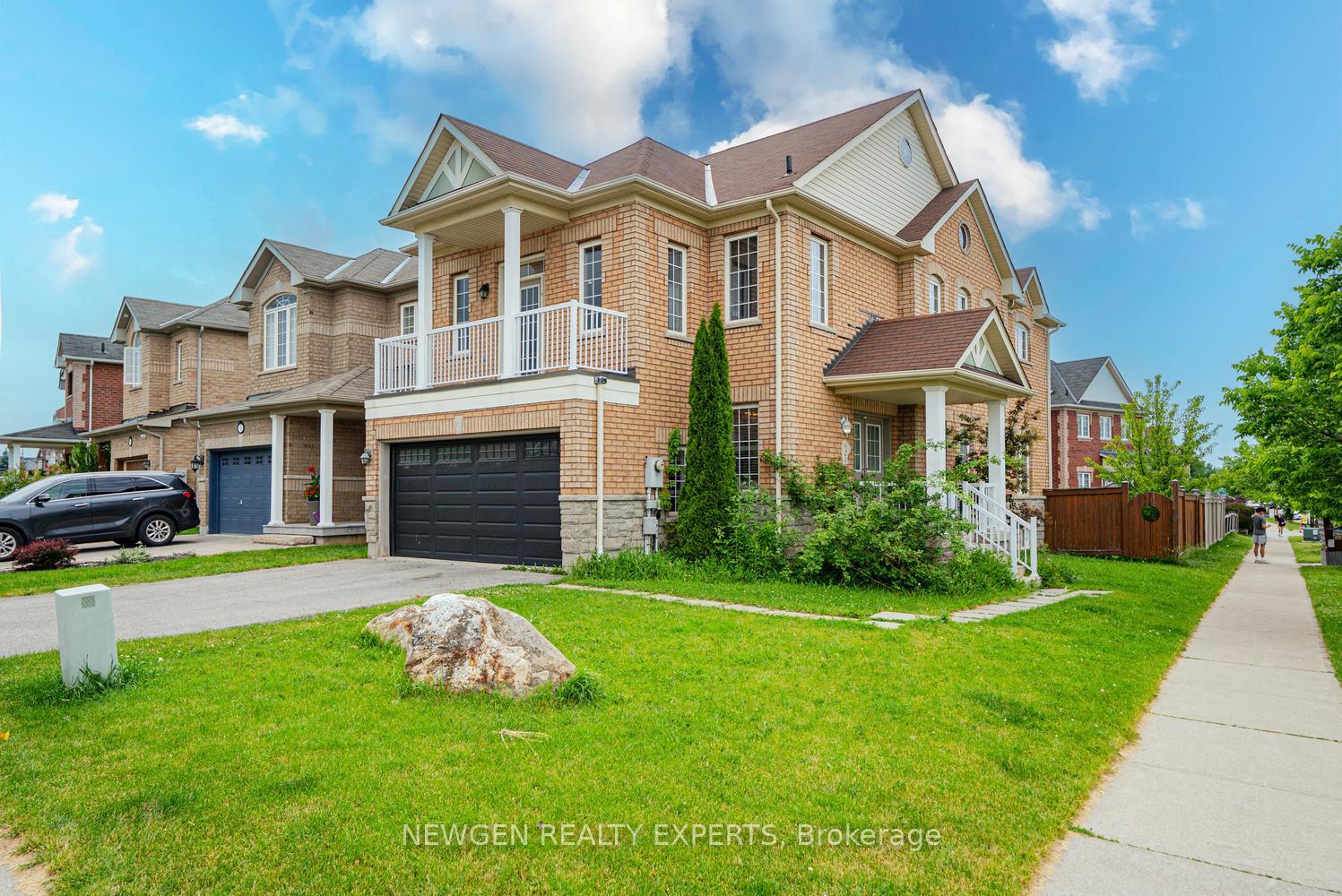 424 Barber Drive, Halton Hills, ON L7G 0A5