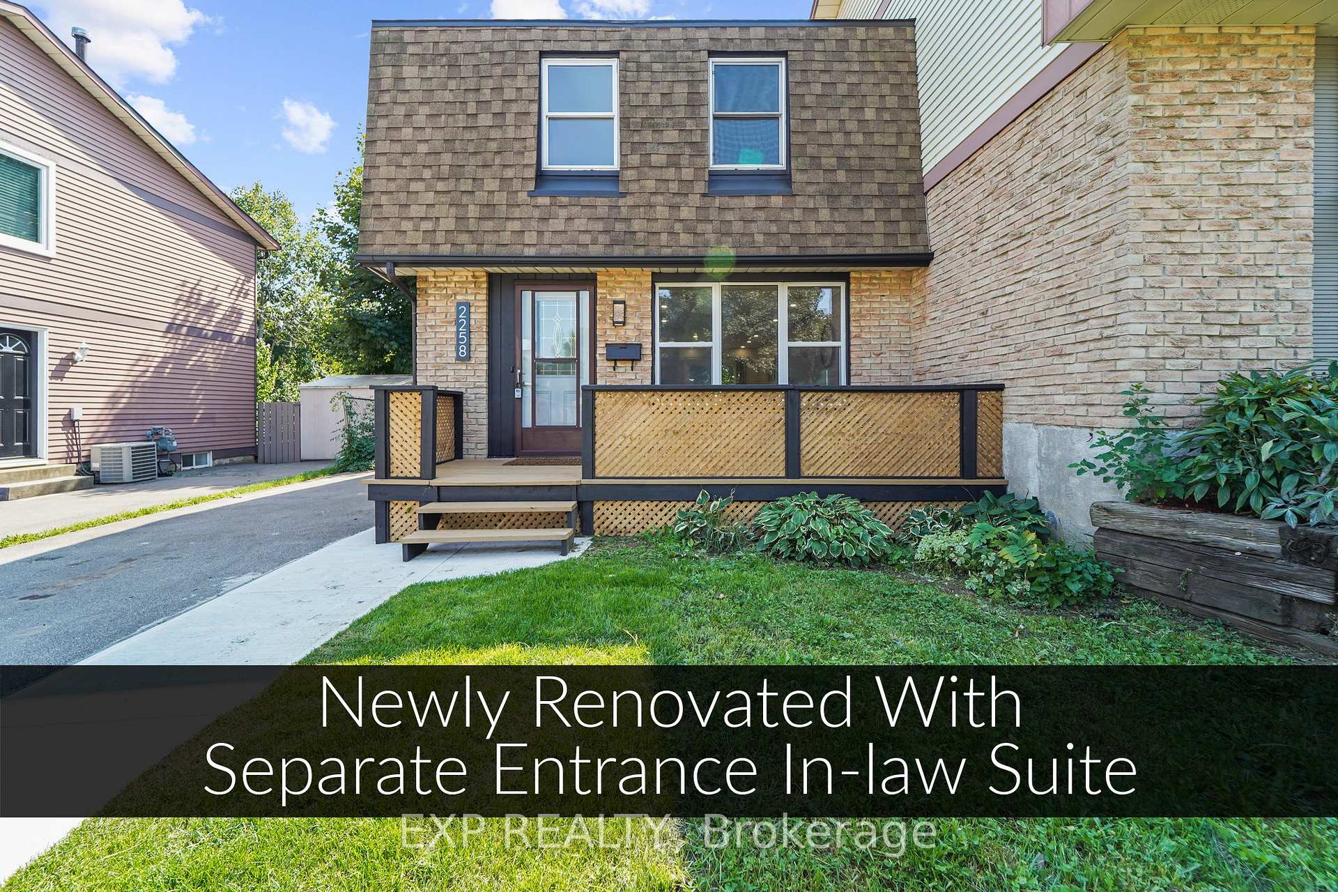 2258 Manchester Drive, Burlington, ON L7P 3W2