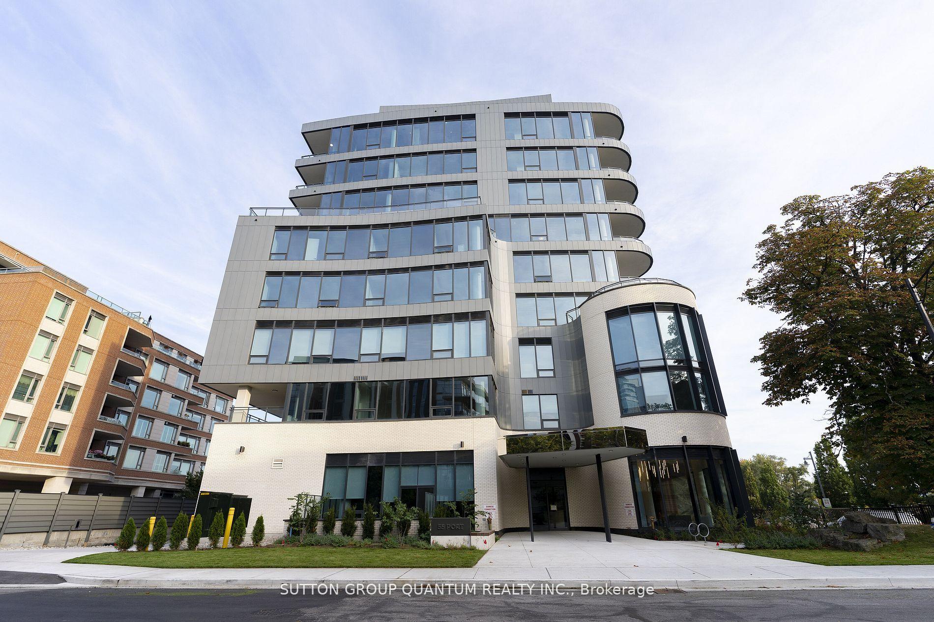 55 PORT Street E 602, Mississauga, ON L5G 4P3