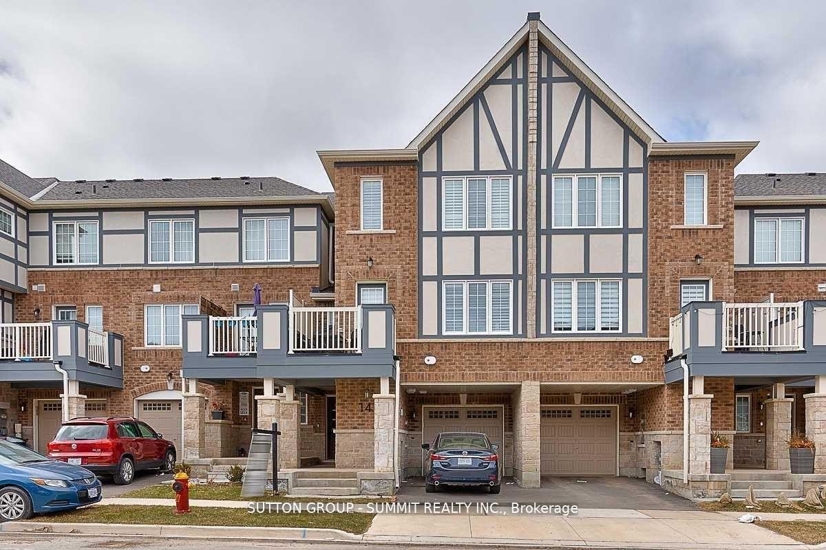 141 Toucan Trail, Oakville, ON L6H 0Y2