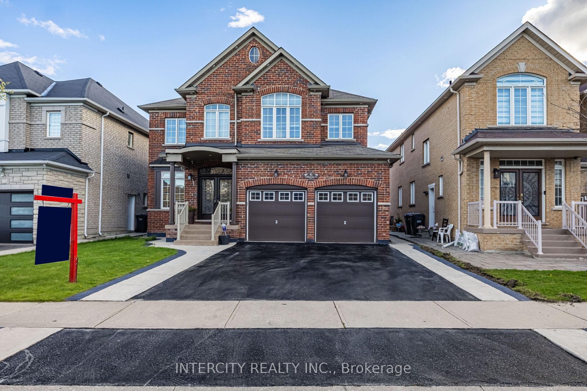 6 Constance Street, Brampton, ON L6P 3G4