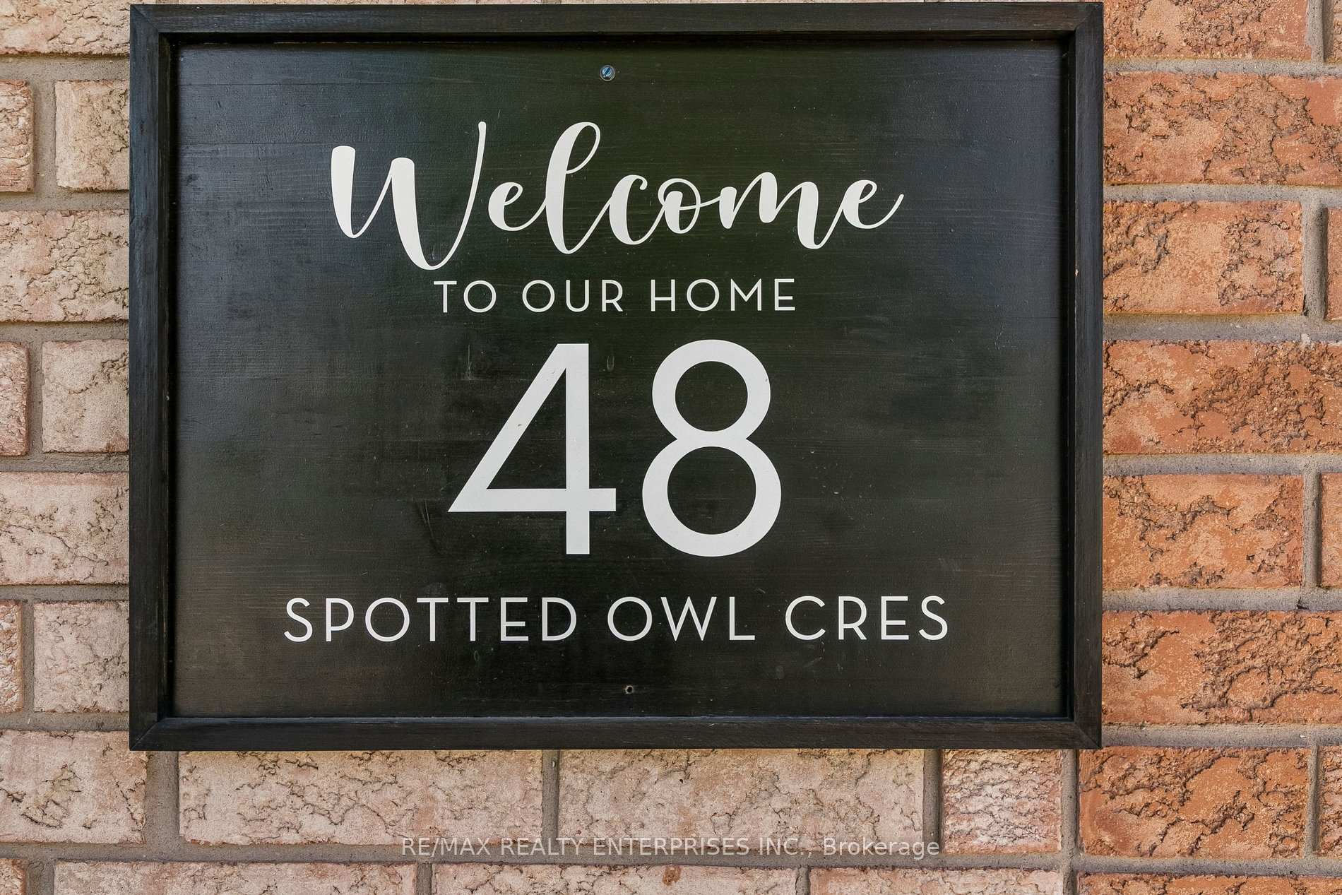 48 Spotted Owl Crescent, Brampton, ON L7A 0J9