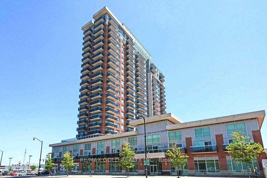 215 Queen Street E 1401, Brampton, ON L6W 0A9