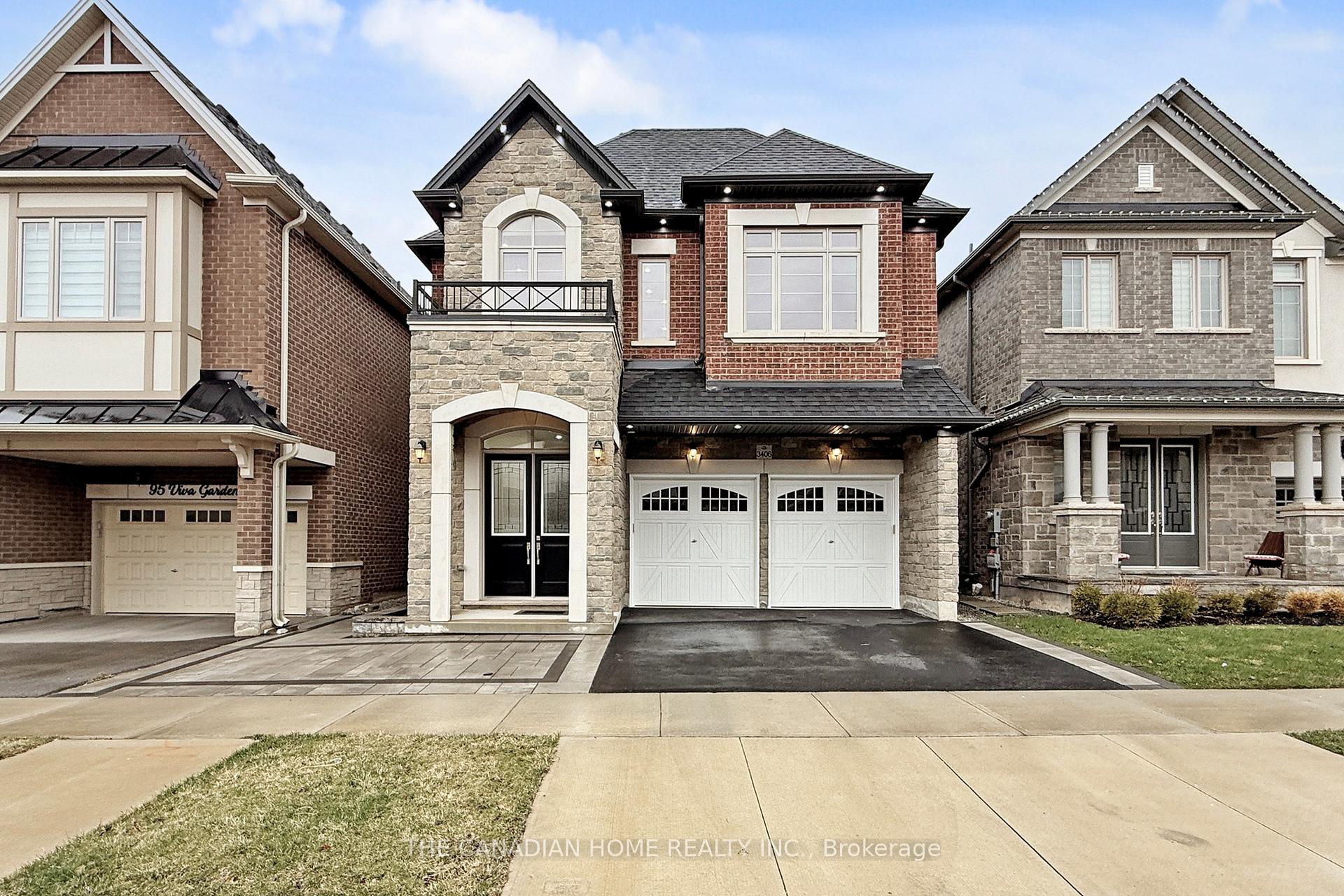 3406 Post Road, Oakville, ON L6H 0Z2