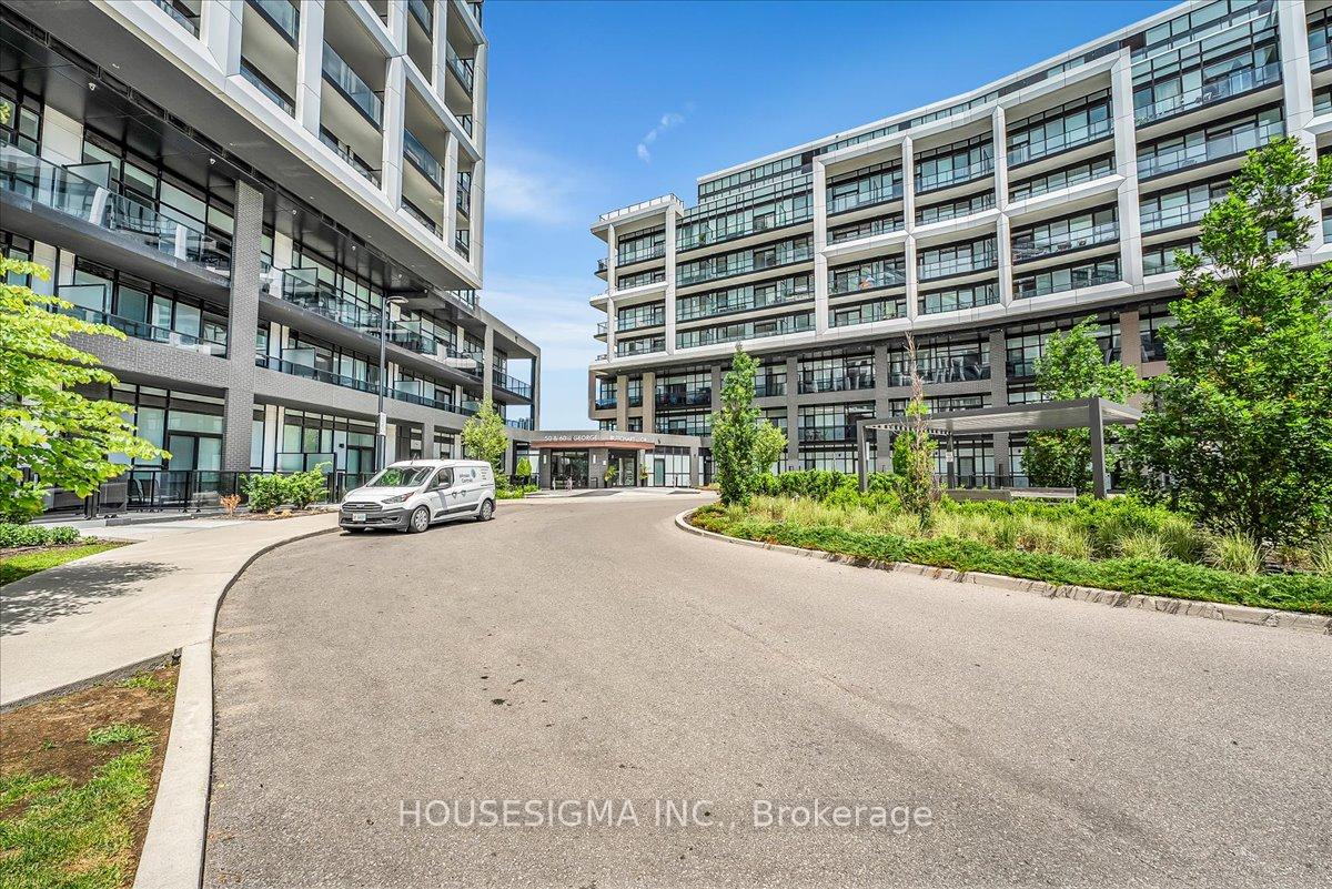 50 George Butchart Drive 1006, Toronto W05, ON M3K 0C9