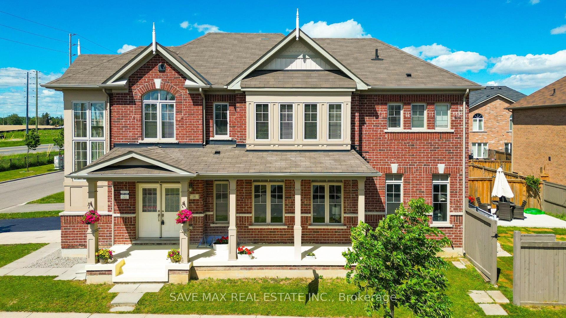 18 Monceau Road N, Brampton, ON L7A 4E6