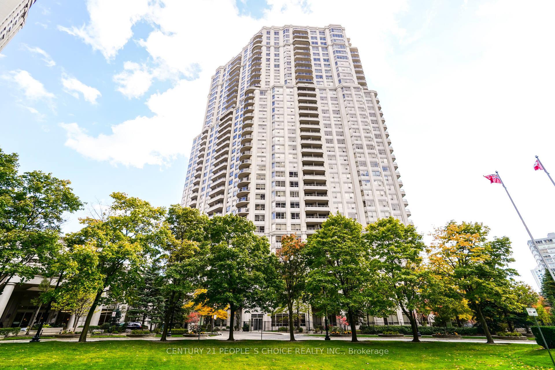 25 Kingsbridge Garden Circle 2316, Mississauga, ON L5R 4B1