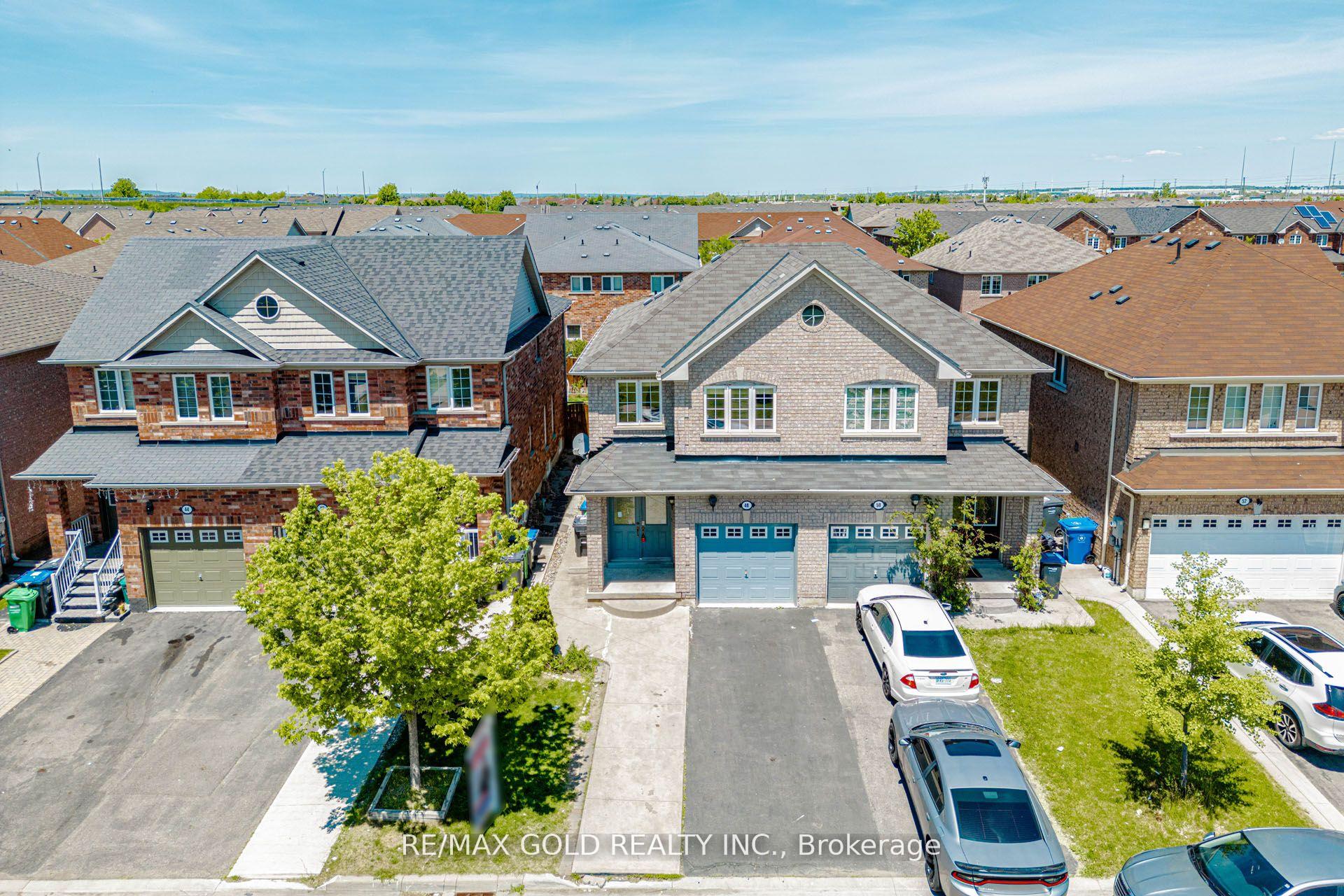 48 Sugarberry Drive, Brampton, ON L6X 0K2