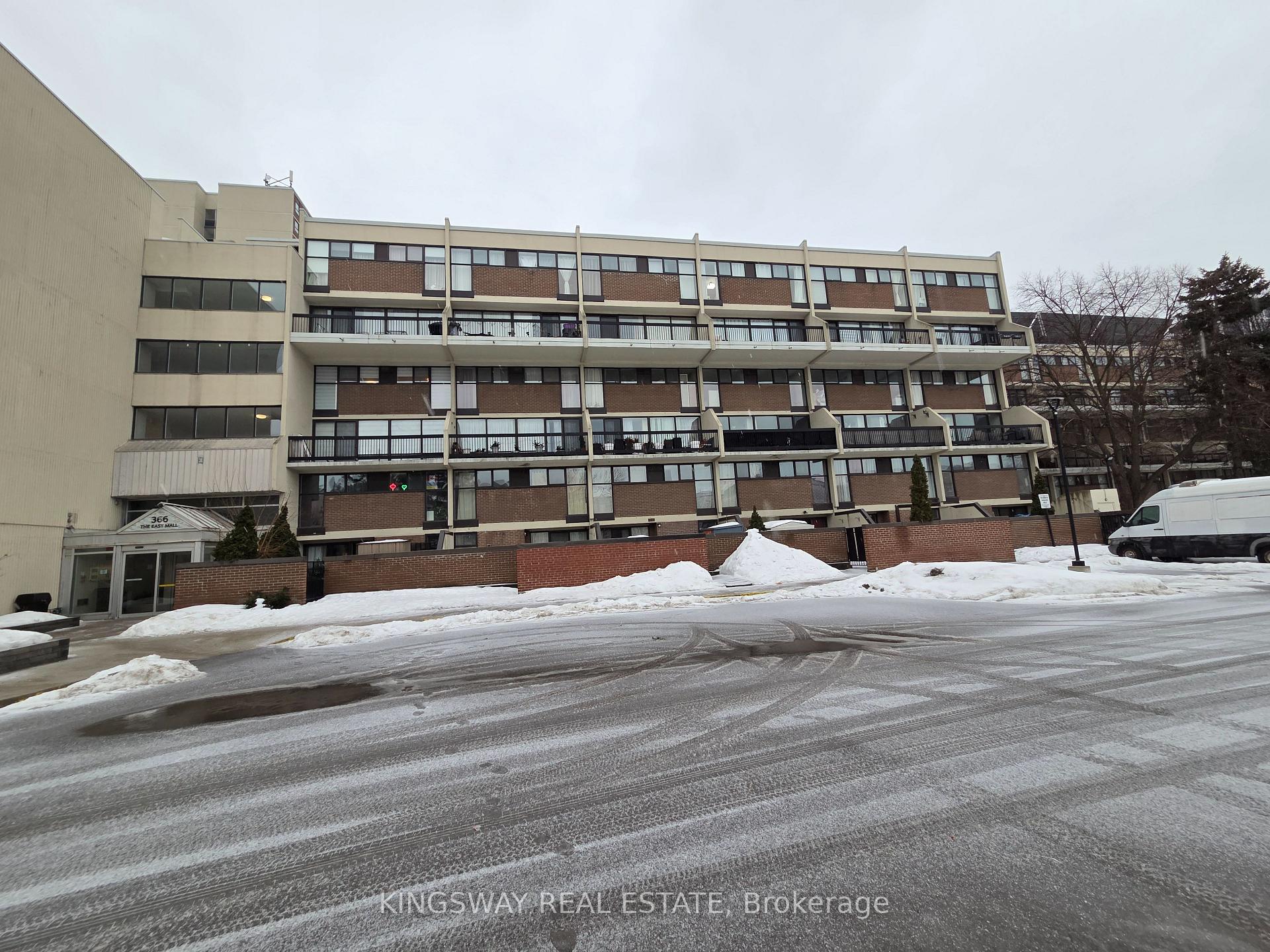 366 The East Mall N/A 233, Toronto W08, ON M9B 6C6