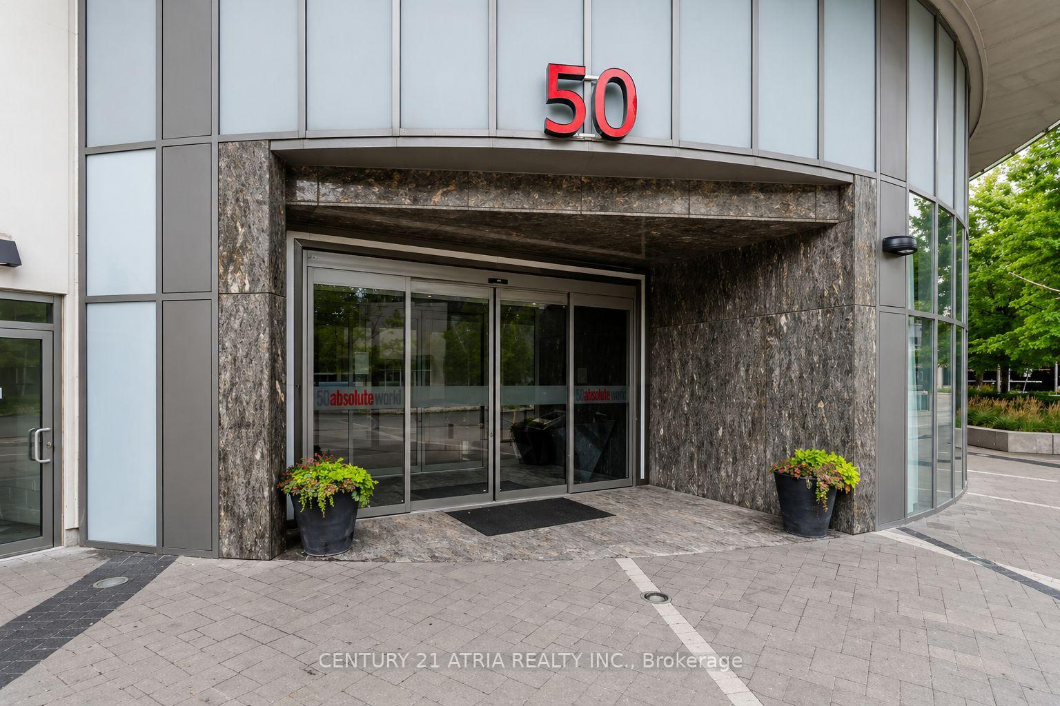 50 Absolute Avenue 1101, Mississauga, ON L4Z 0A4