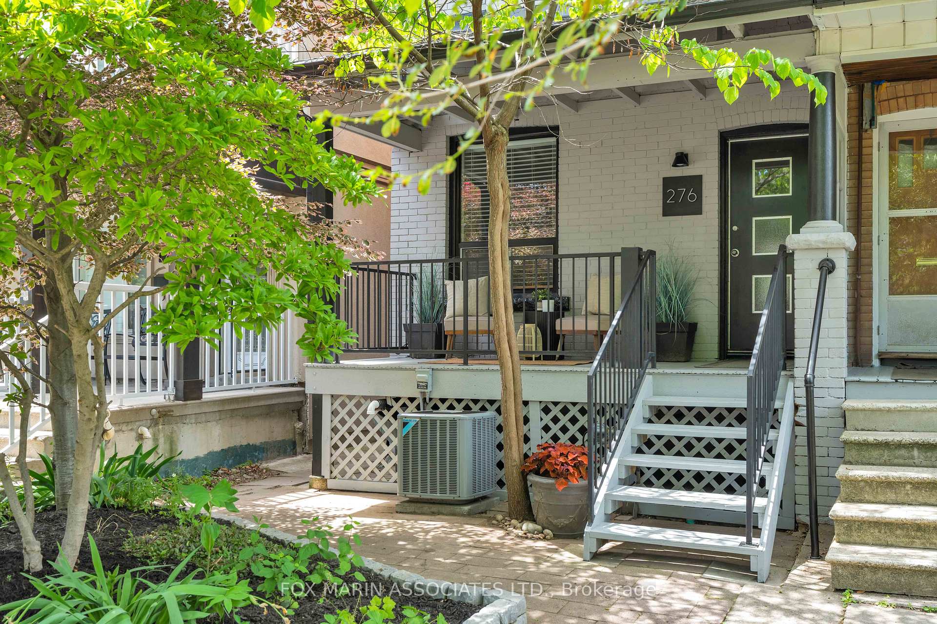 276 Perth Avenue, Toronto W02, ON M6P 3Y2