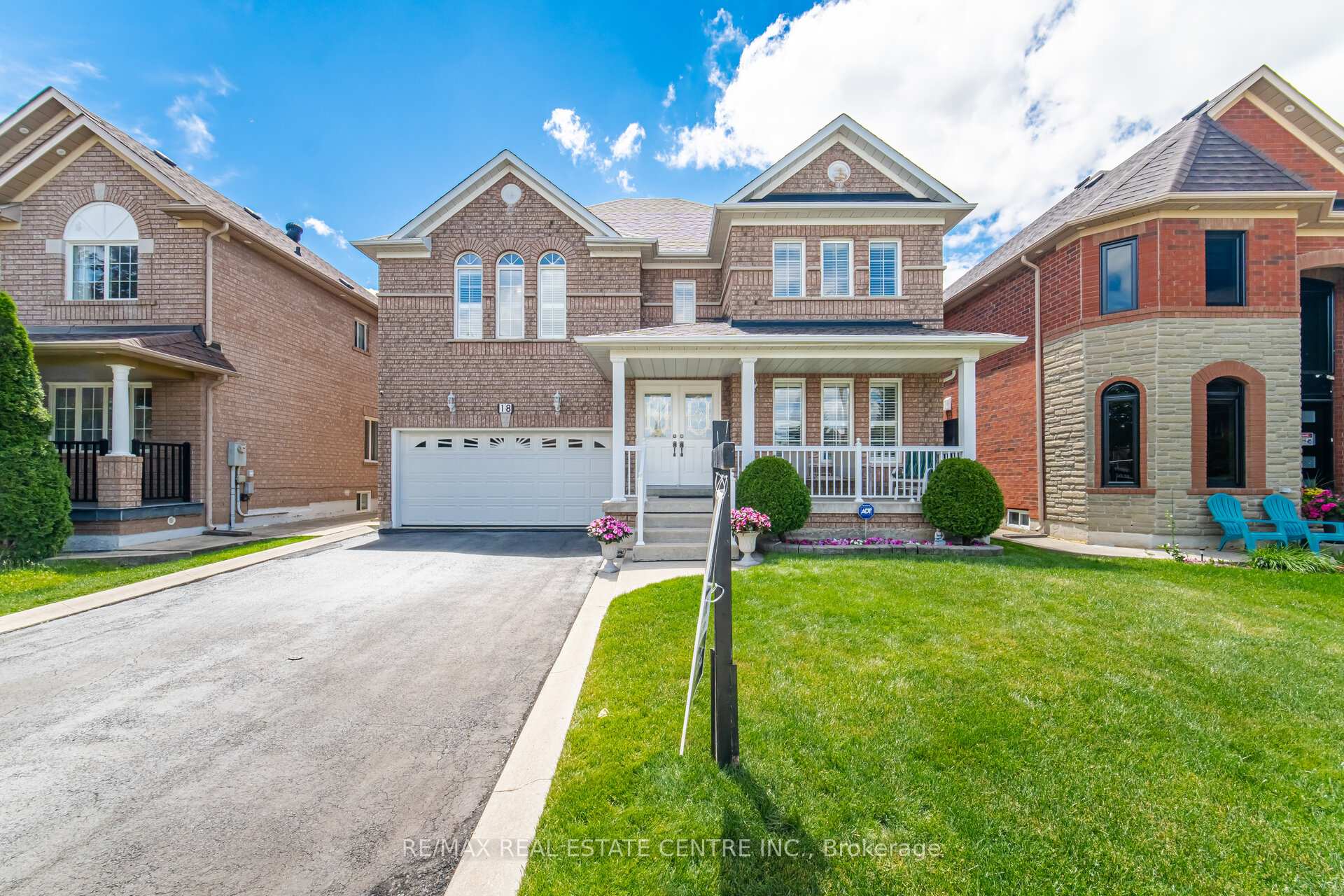18 grasshopper Way, Brampton, ON L6R 2J6