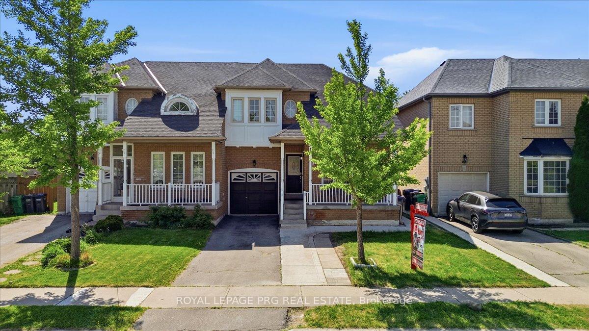 65 Giraffe Avenue, Brampton, ON L6R 1Z1