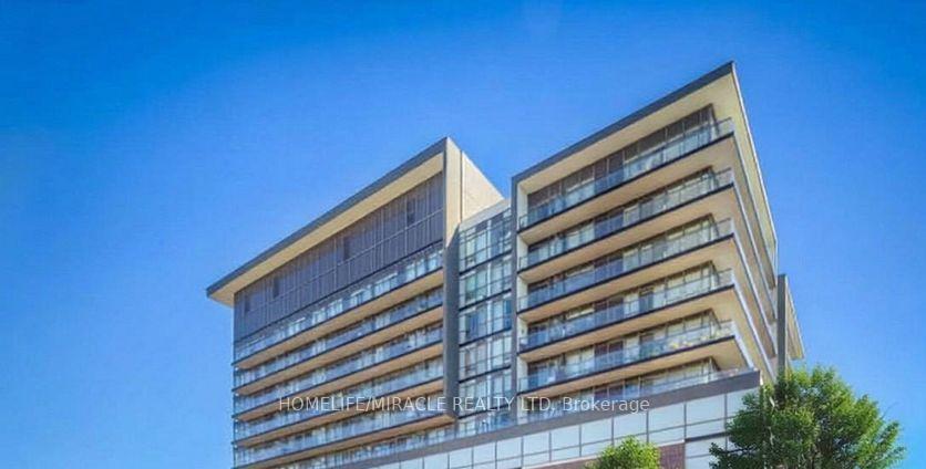 15 James Finlay Way 628, Toronto W05, ON M3M 0B3