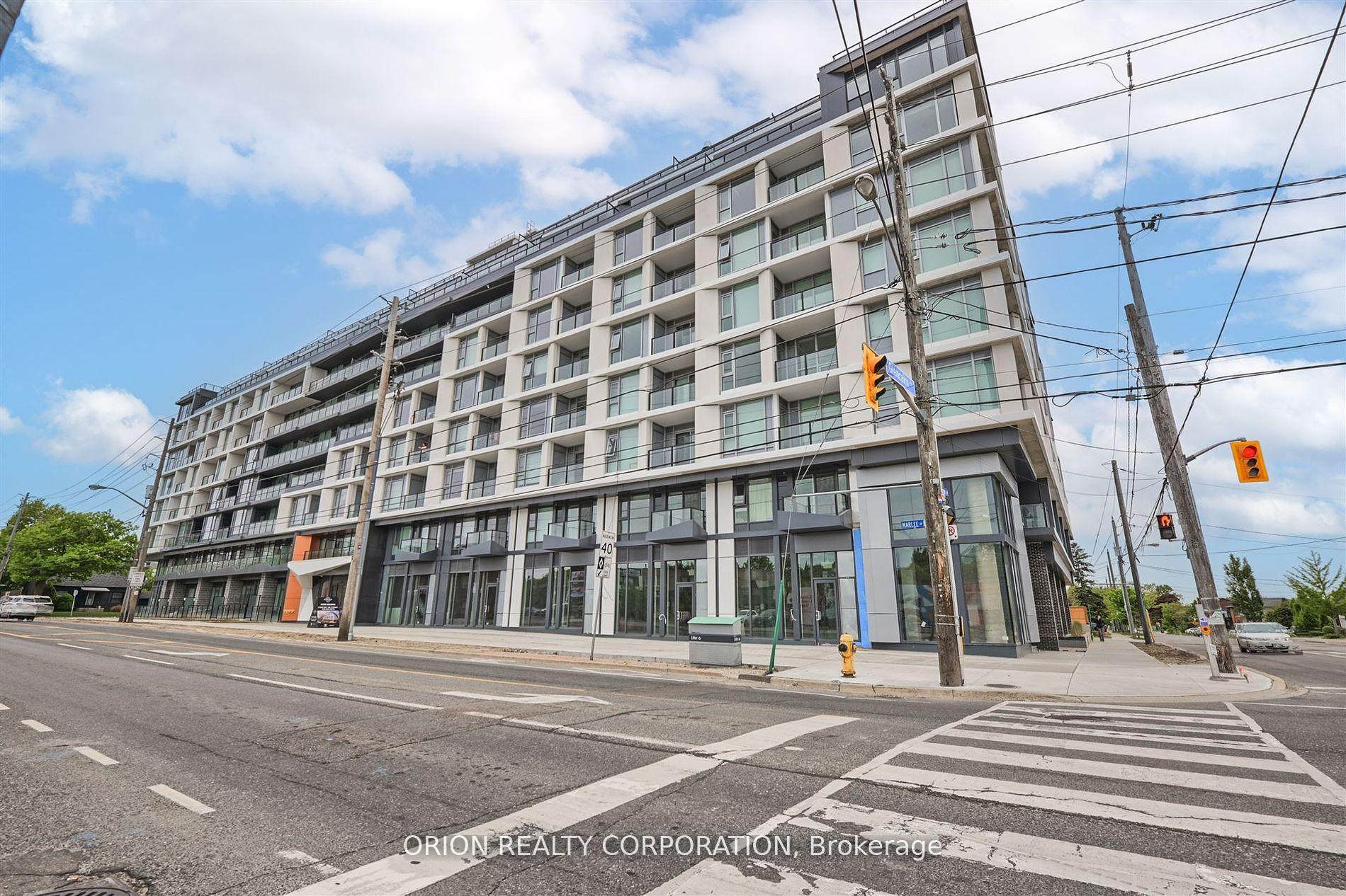 556 Marlee Avenue 110, Toronto W04, ON M6B 0B1