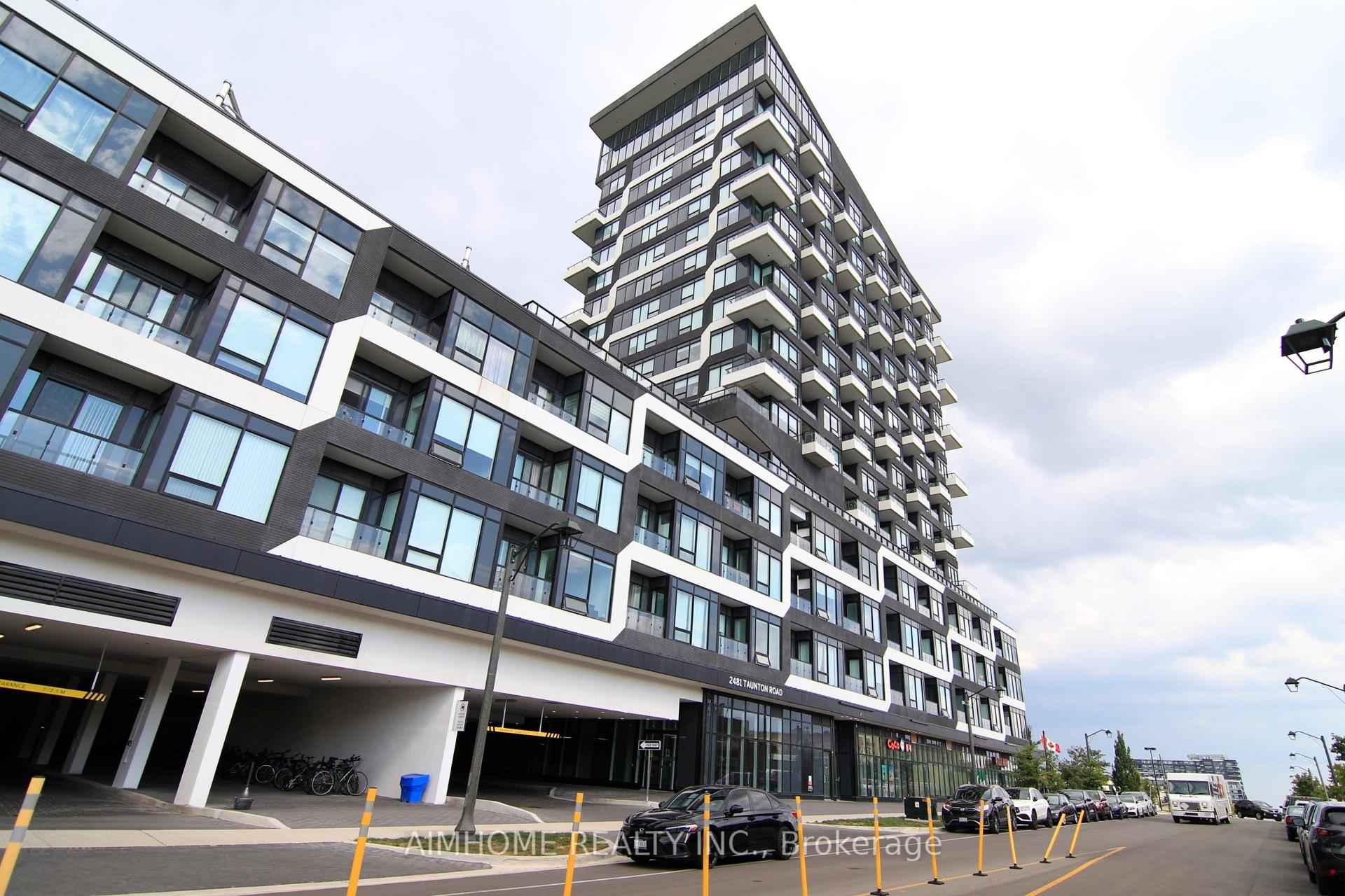 2481 Taunton Road 1006, Oakville, ON L6H 3R7