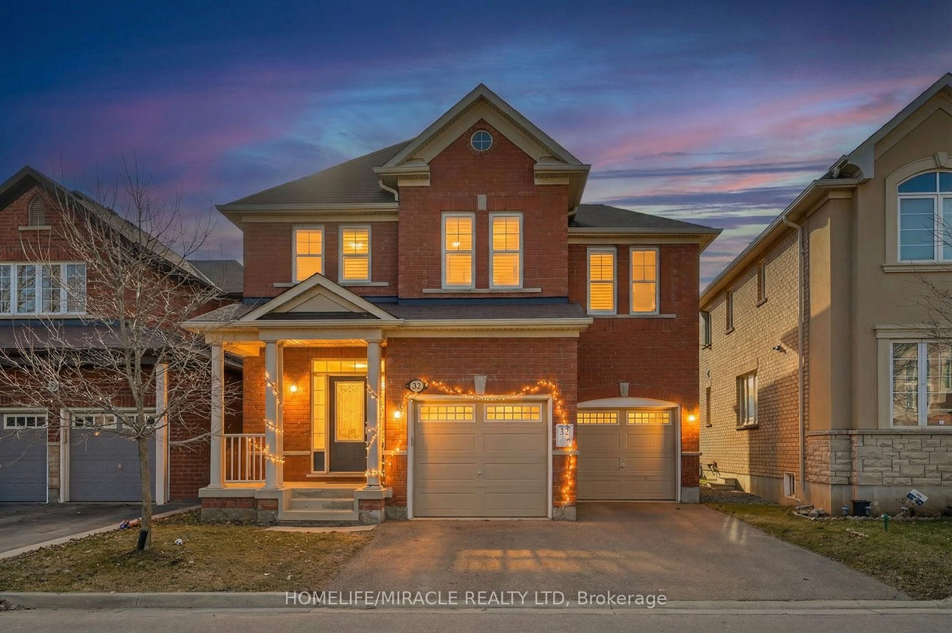 32 Agricola Road, Brampton, ON L7A 0V1