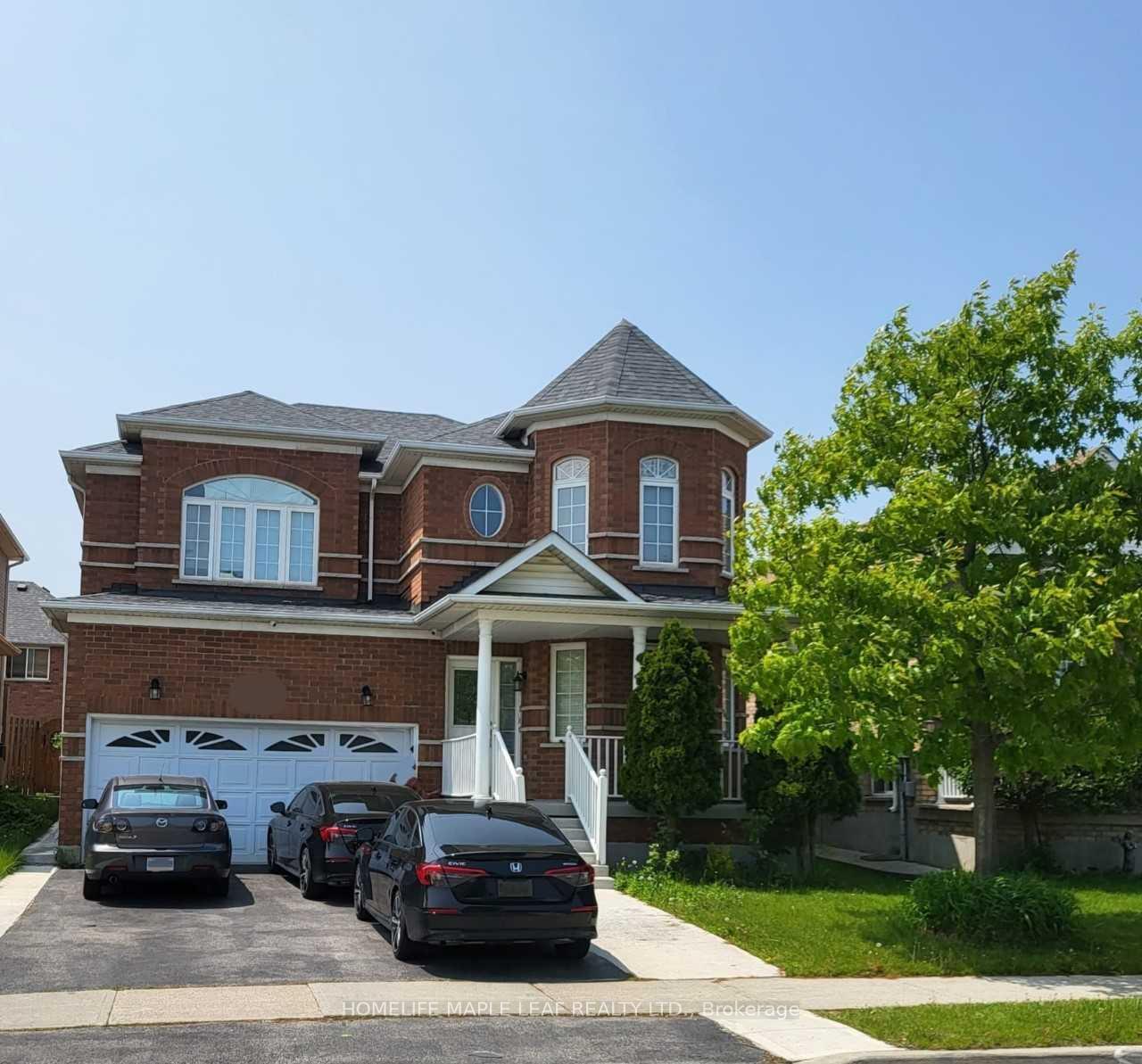 342 Van Kirk Drive, Brampton, ON L7A 1V5