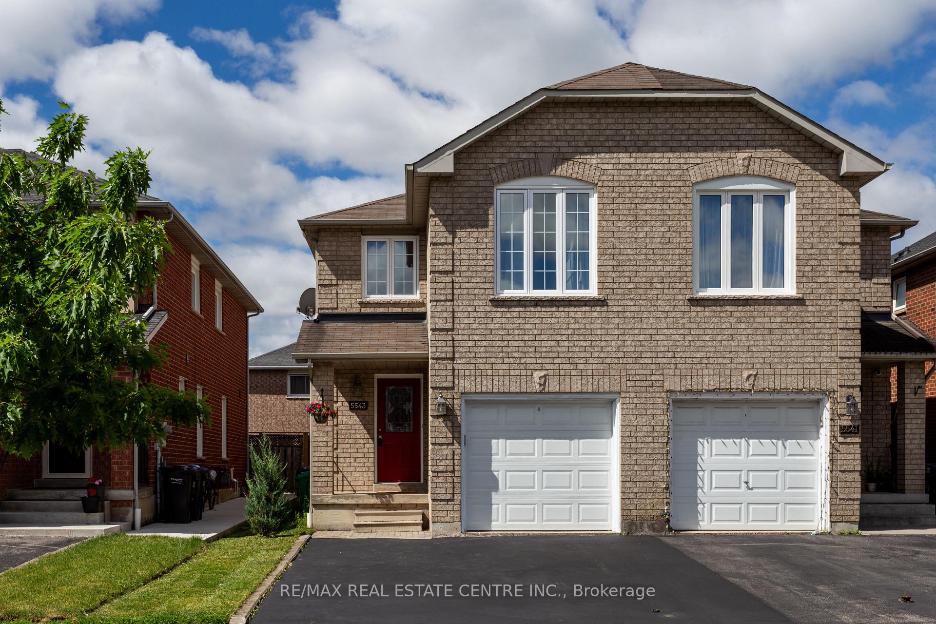 5543 Antrex Crescent, Mississauga, ON L4Z 3T8