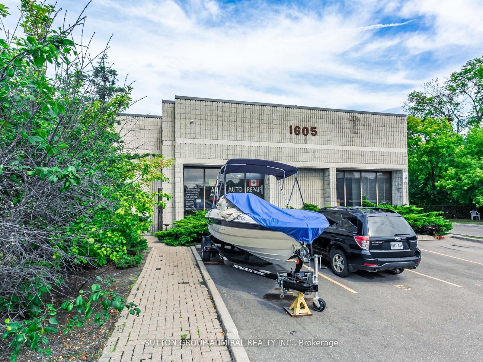 1605 SEDLESCOMB Drive 5, Mississauga, ON L4X 1M4