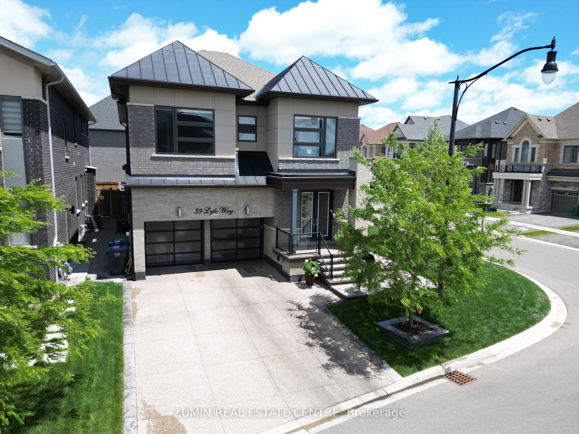 39 Lyle Way, Brampton, ON L6X 0B4