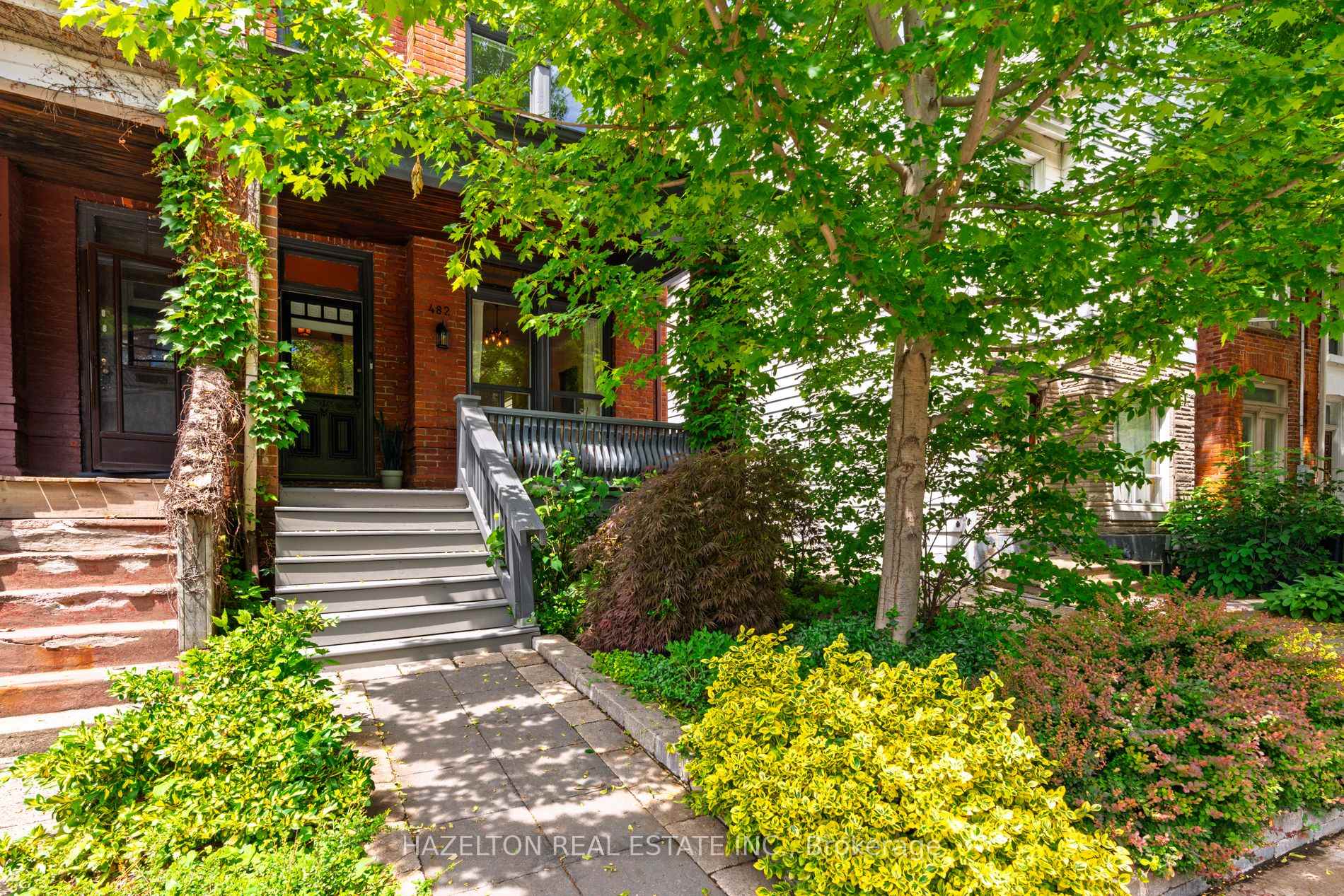 482 Indian Grove, Toronto W02, ON M6P 2H9