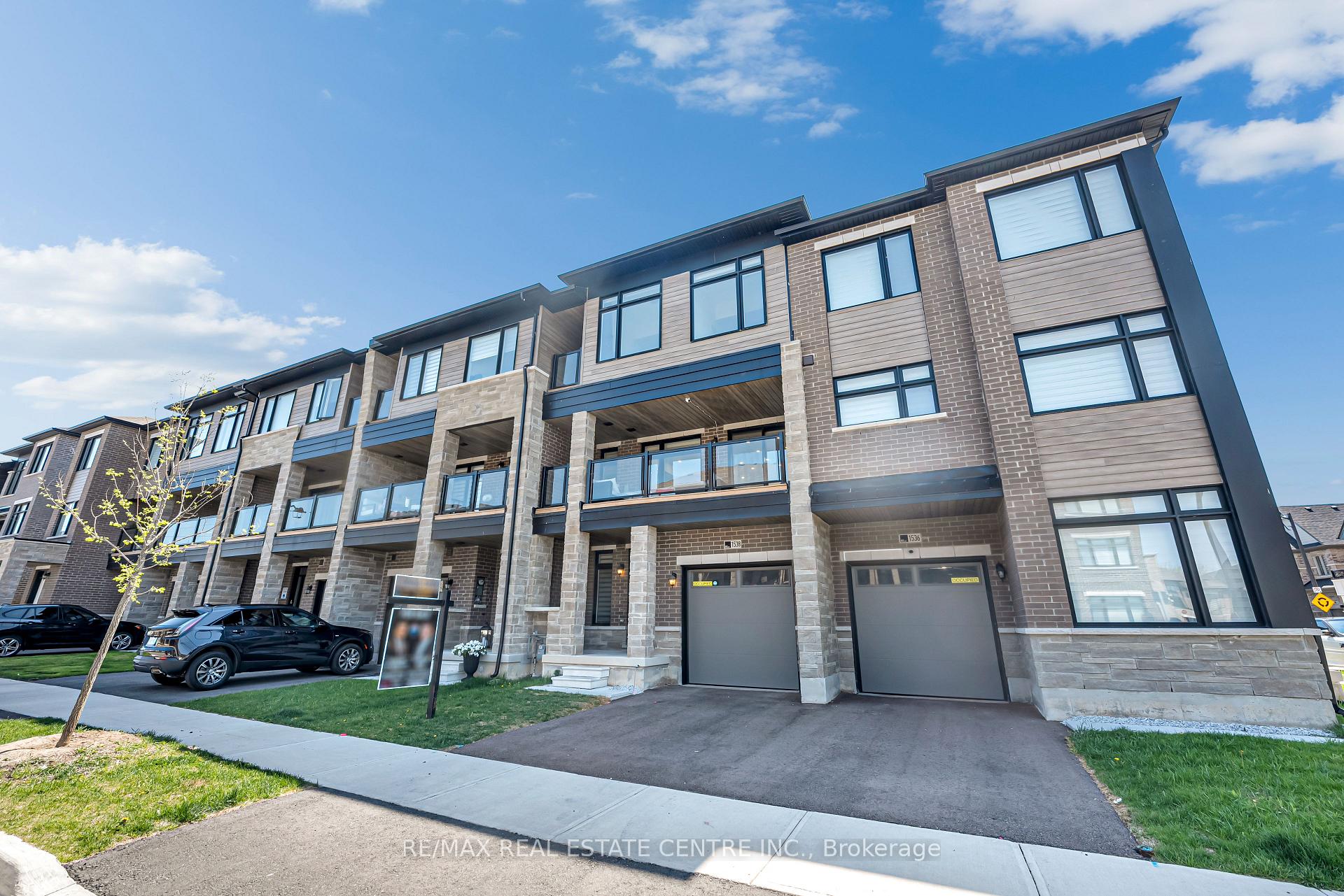 1538 MOONSEED Place, Milton, ON L9E 1V4