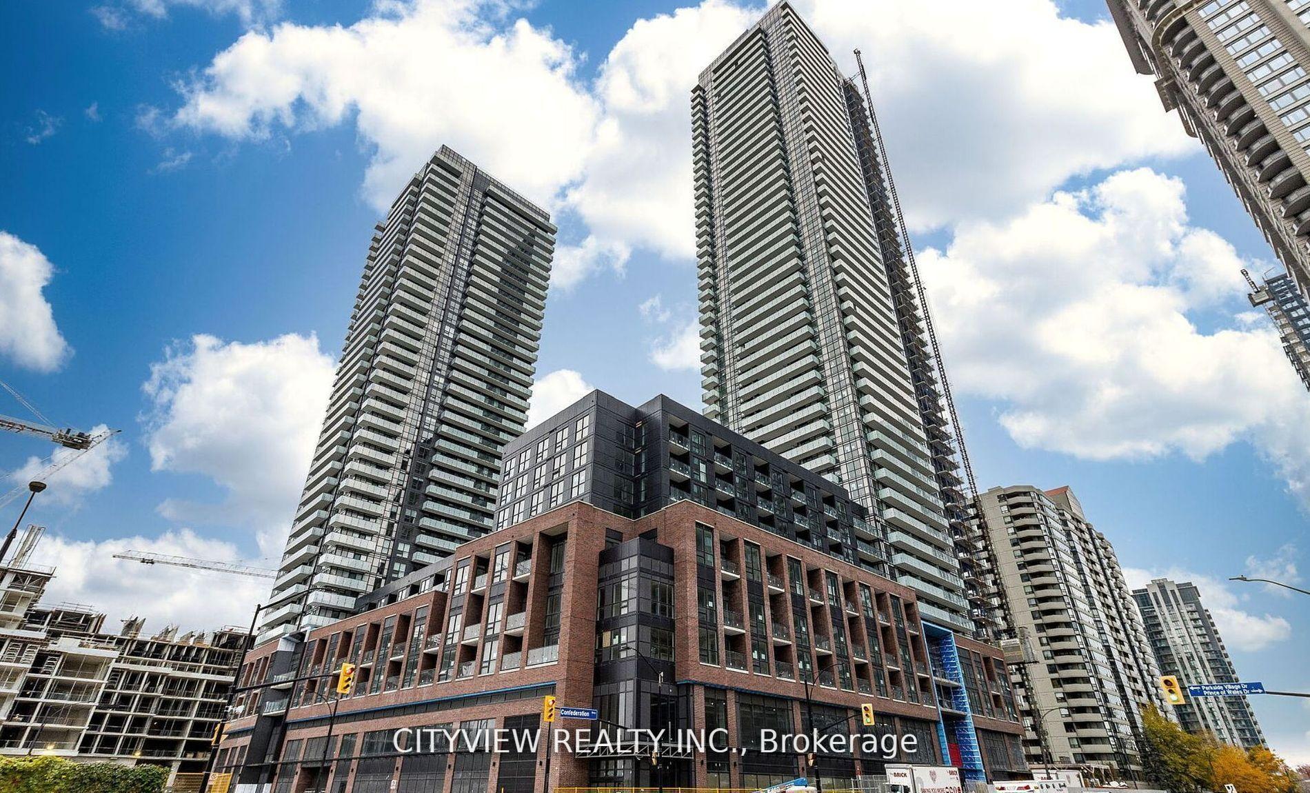 430 Square One Drive 1708, Mississauga, ON L5B 0L6