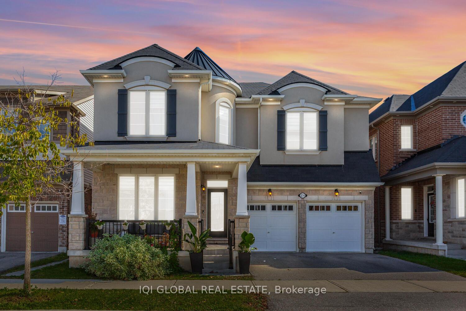 274 Hinton Terrace, Milton, ON L9E 1C8