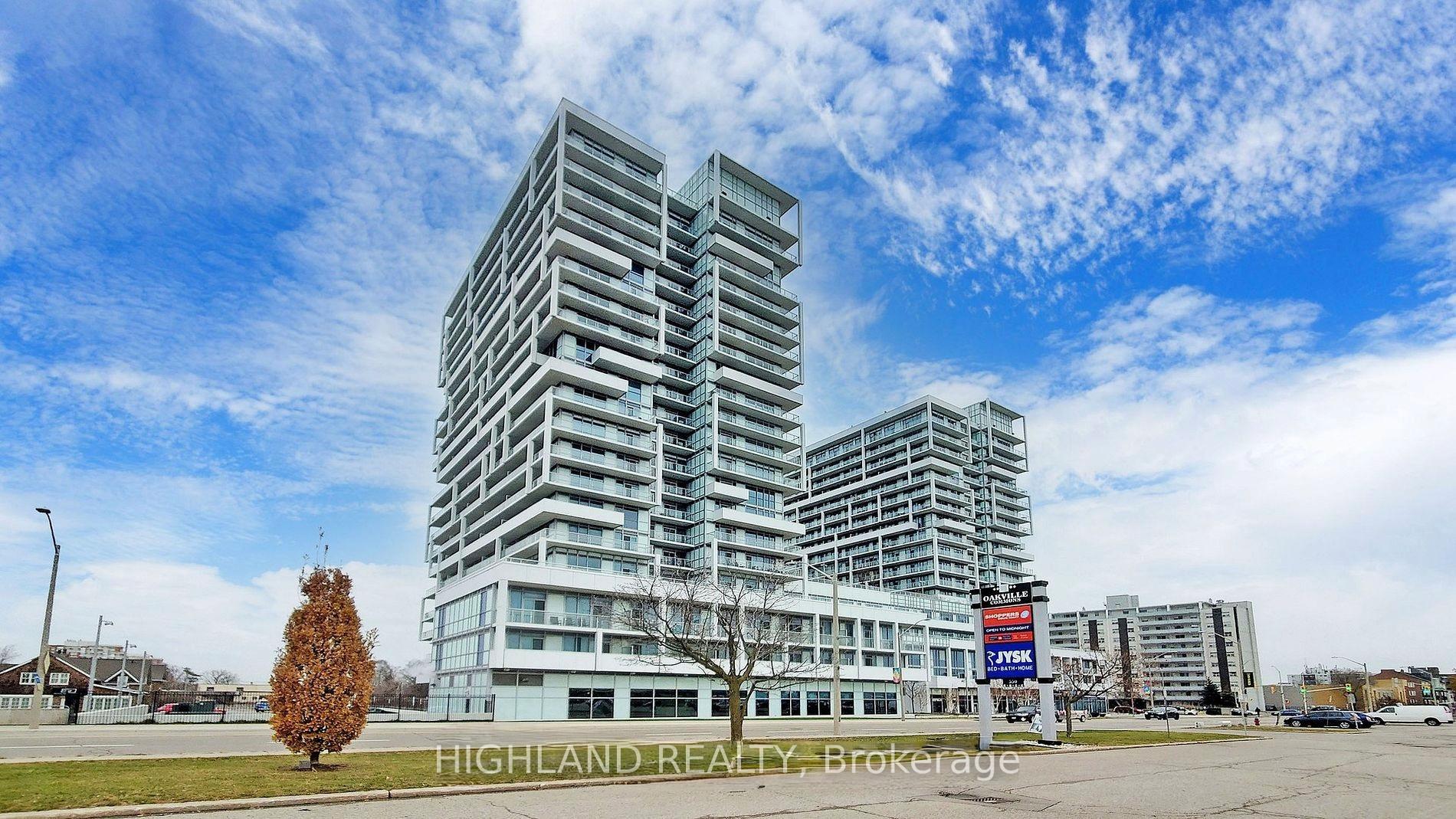 55 Speers Road 306, Oakville, ON L6K 0H9